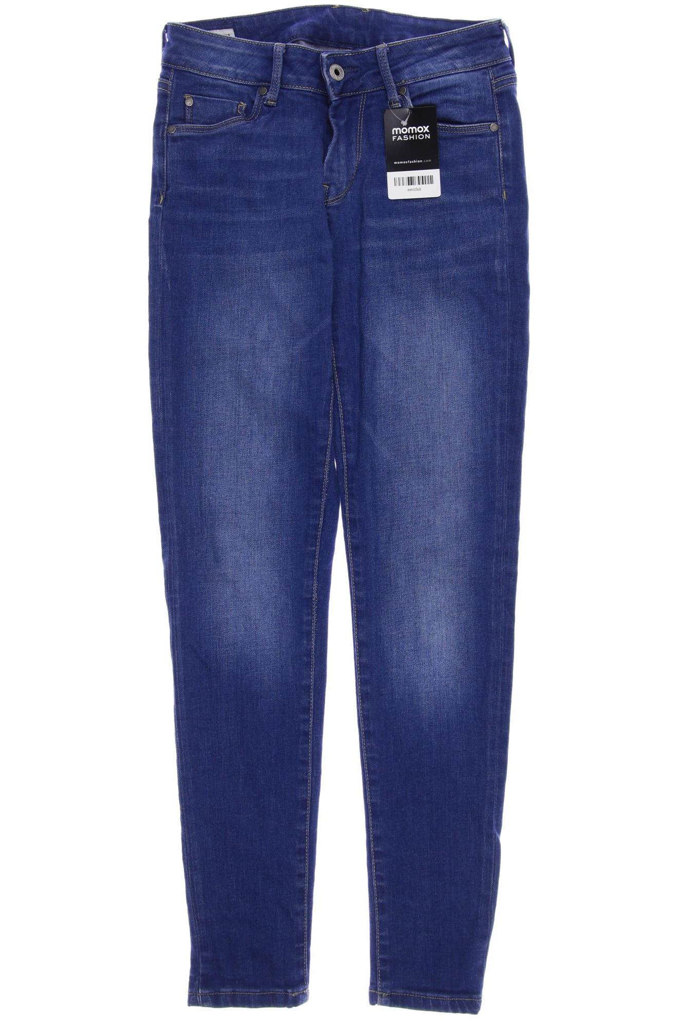 

Pepe Jeans Damen Jeans, blau, Gr. 34