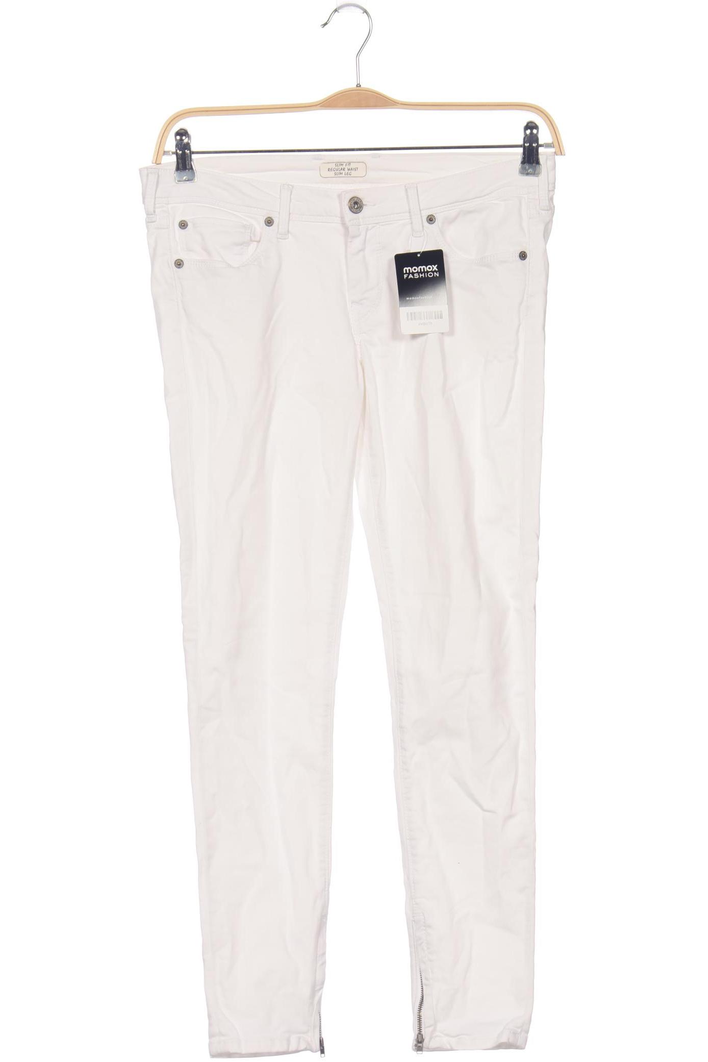 

Pepe Jeans Damen Jeans, weiß, Gr. 30