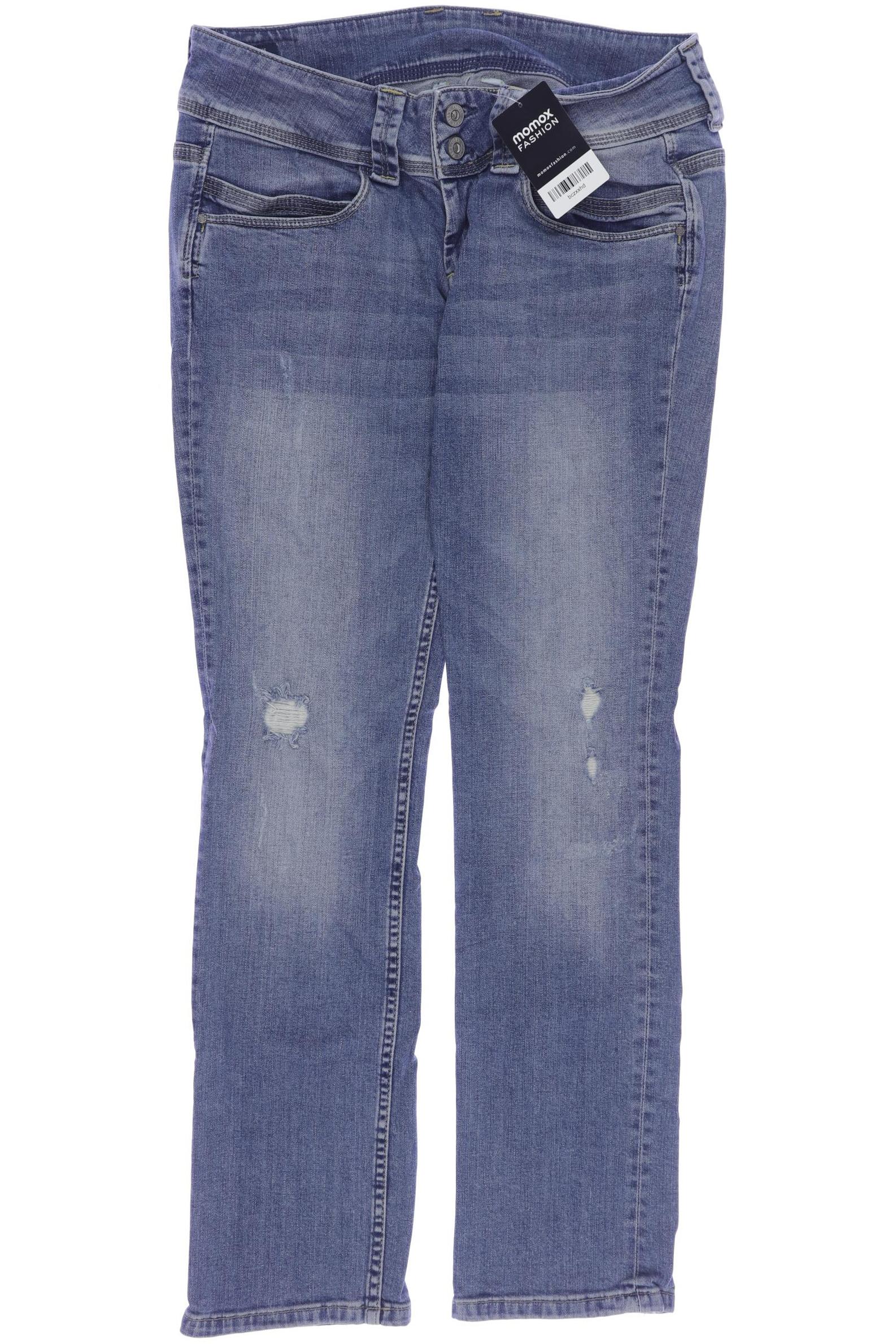 

Pepe Jeans Damen Jeans, blau, Gr. 31