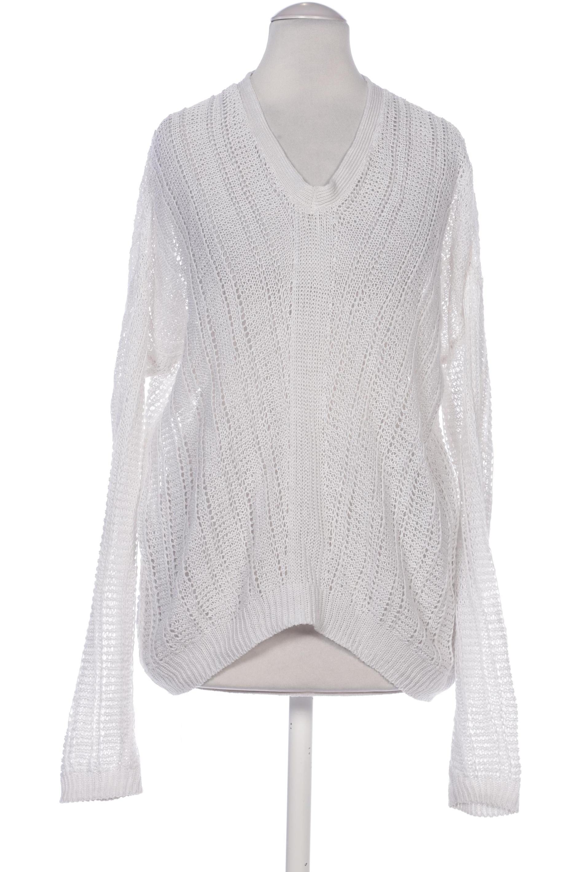 

Pepe Jeans Damen Pullover, weiß, Gr. 34