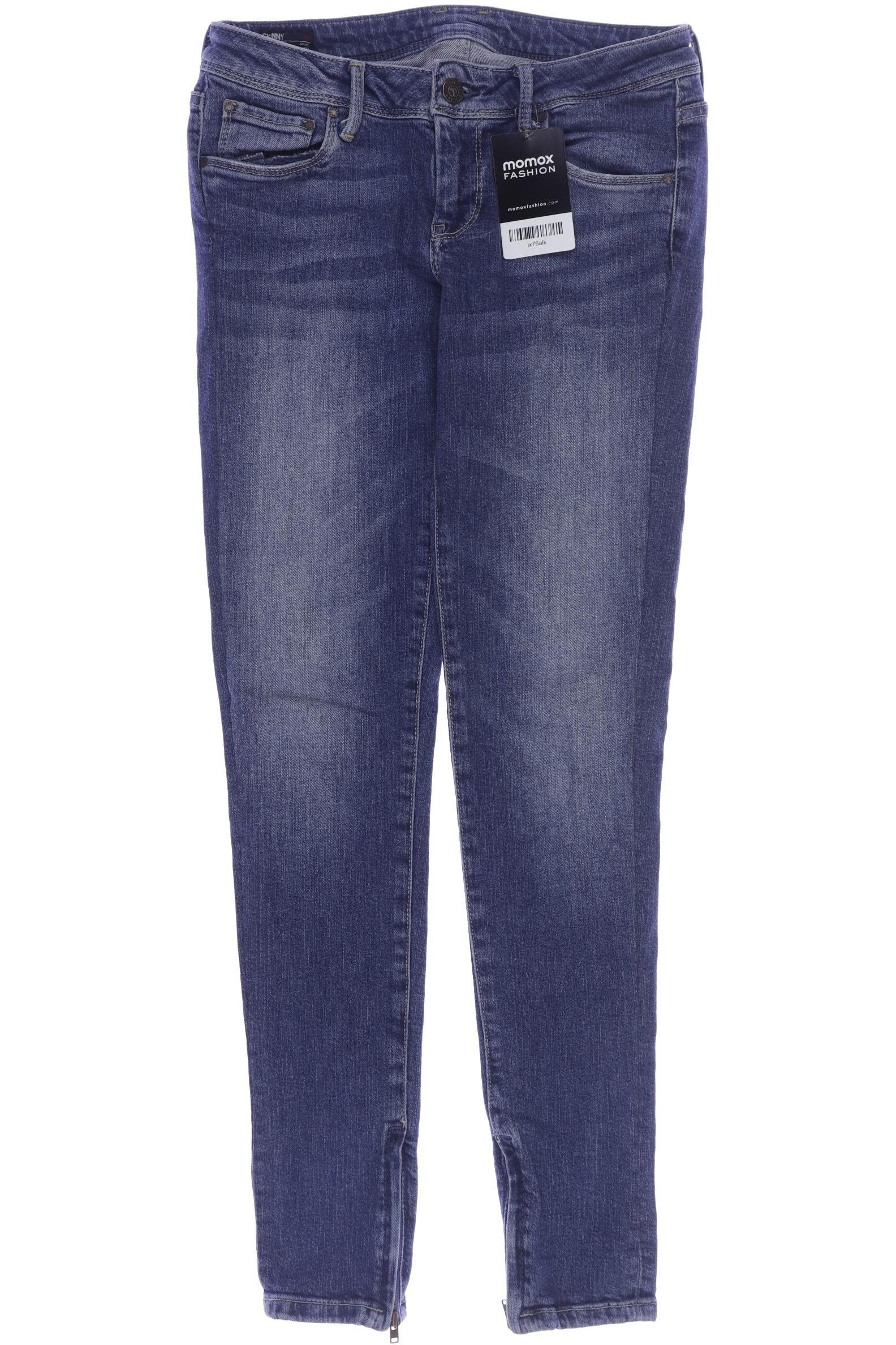 

Pepe Jeans Damen Jeans, blau, Gr. 26