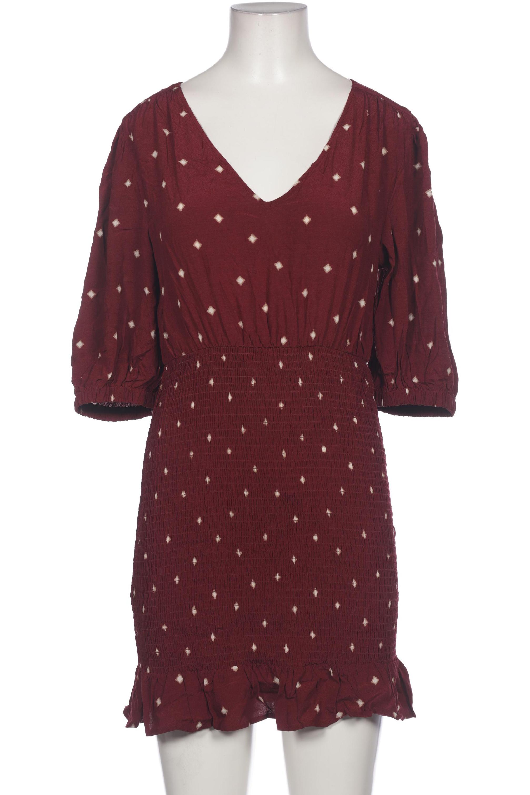 

Pepe Jeans Damen Kleid, bordeaux, Gr. 36