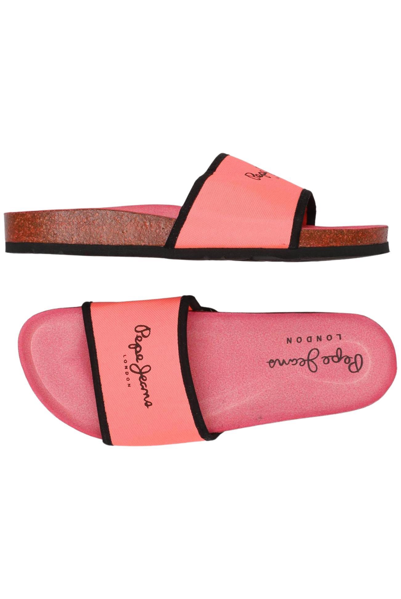 

Pepe Jeans Damen Sandale, pink, Gr. 41