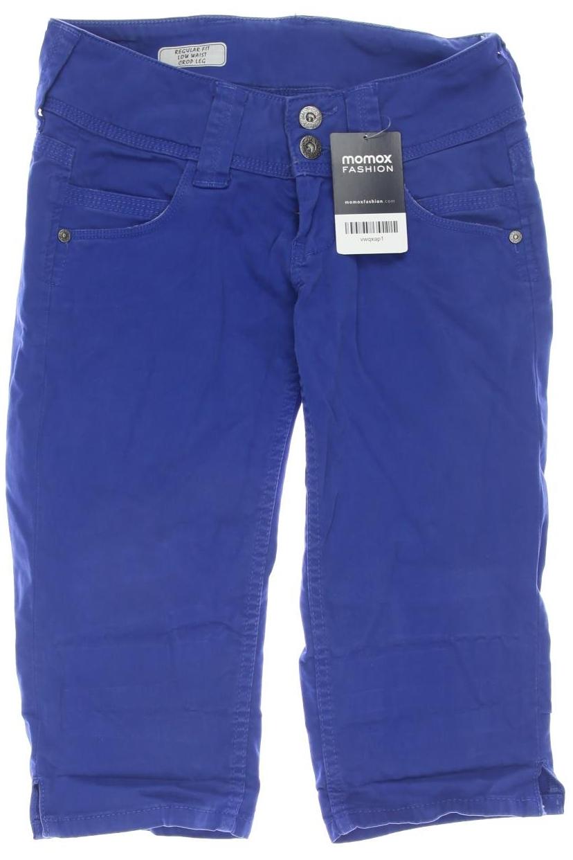 Thumbnail - Pepe Jeans Damen Shorts, blau, Gr. 24