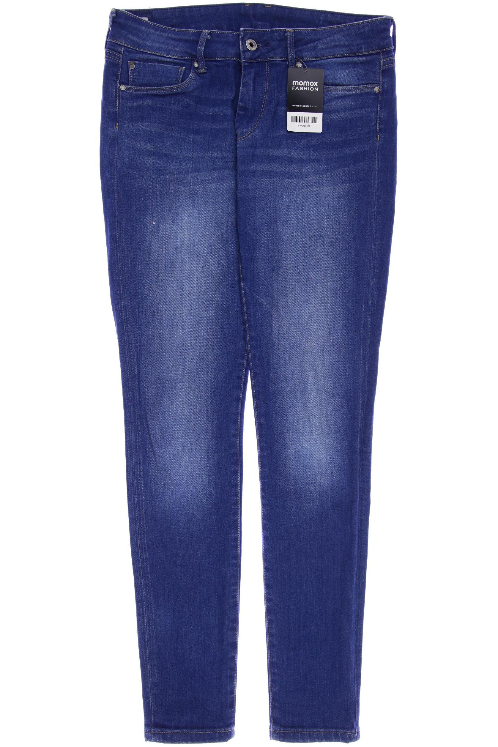 

Pepe Jeans Damen Jeans, blau