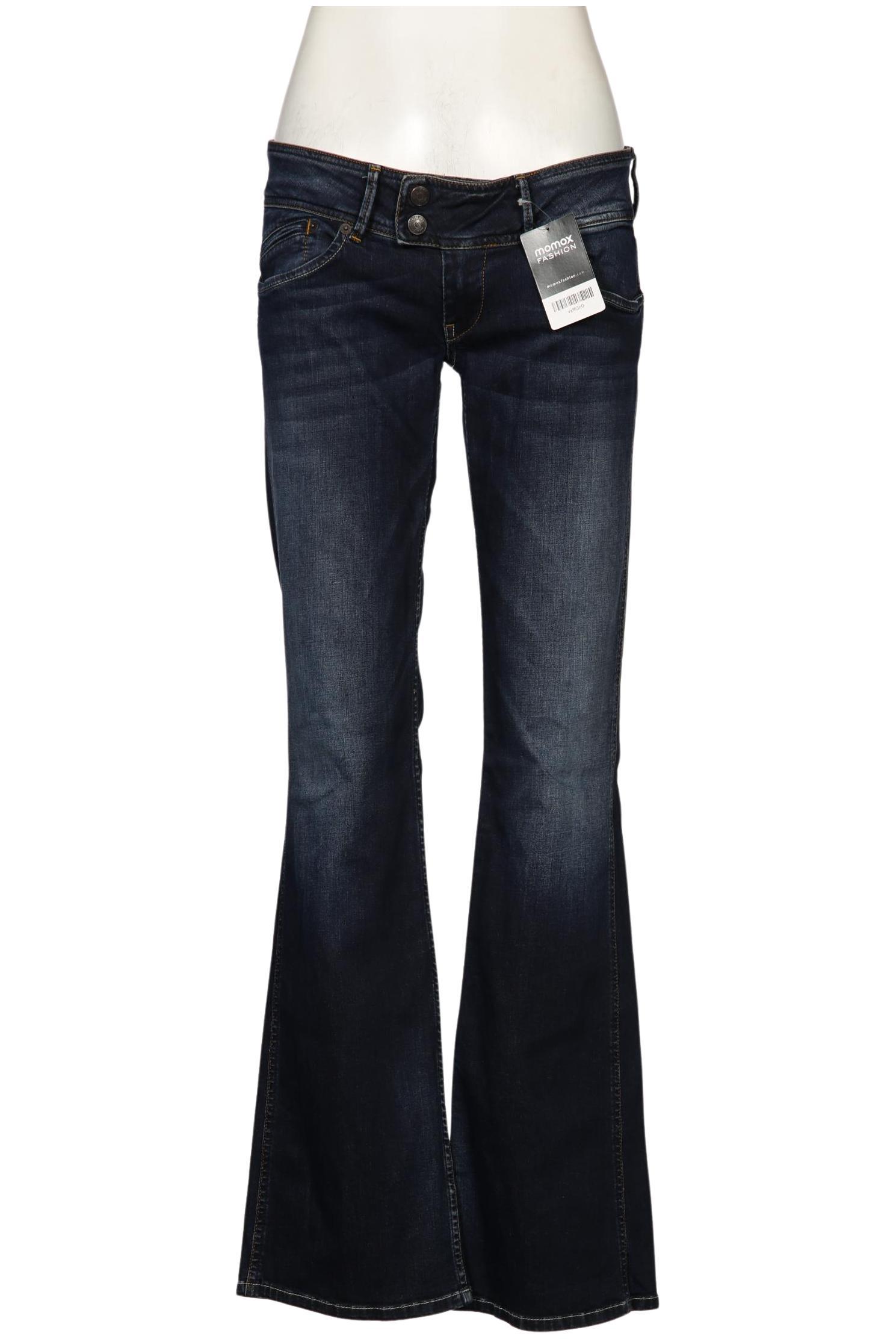 

Pepe Jeans Damen Jeans, marineblau, Gr. 30