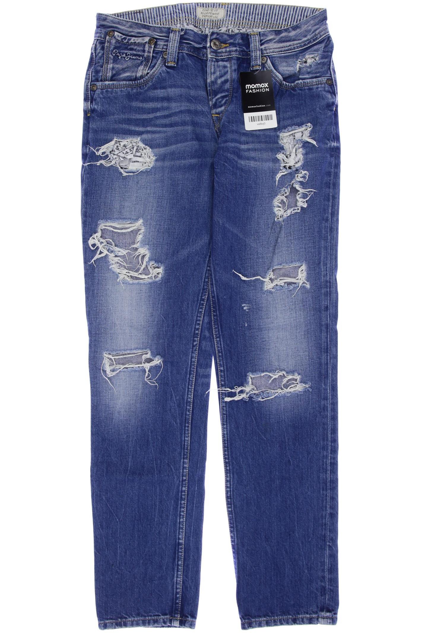 

Pepe Jeans Damen Jeans, blau