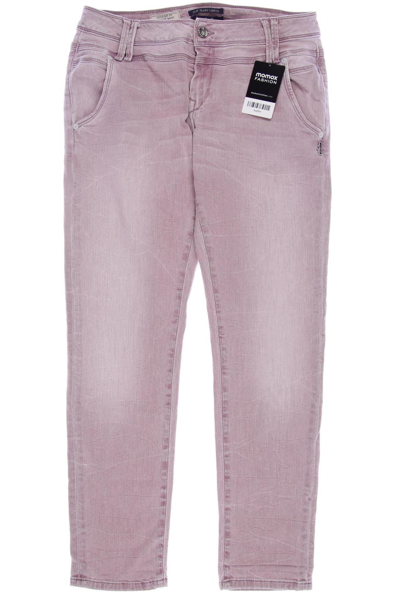 

Pepe Jeans Damen Jeans, pink