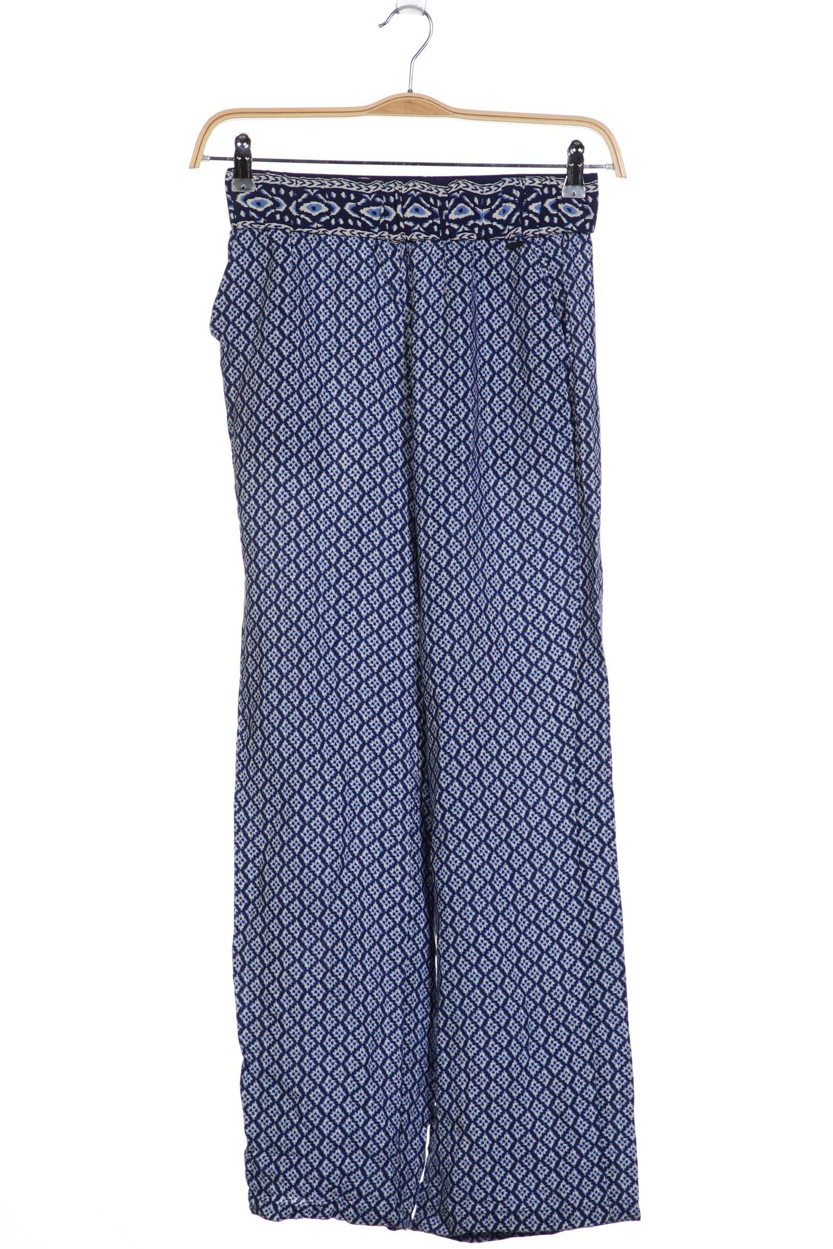 

Pepe Jeans Damen Stoffhose, blau, Gr. 0