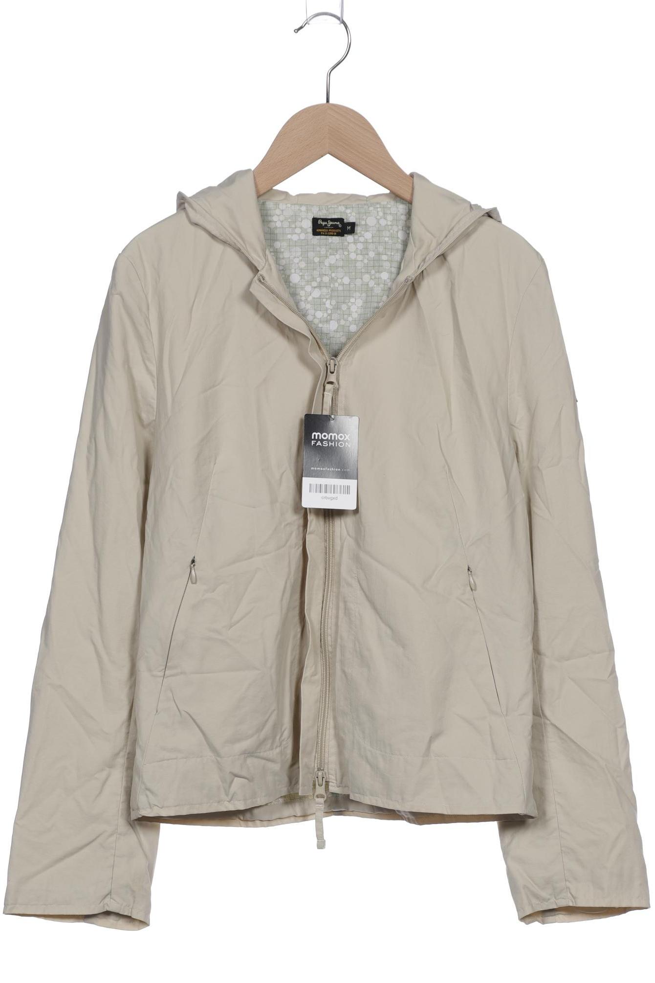 

Pepe Jeans Damen Jacke, beige, Gr. 38