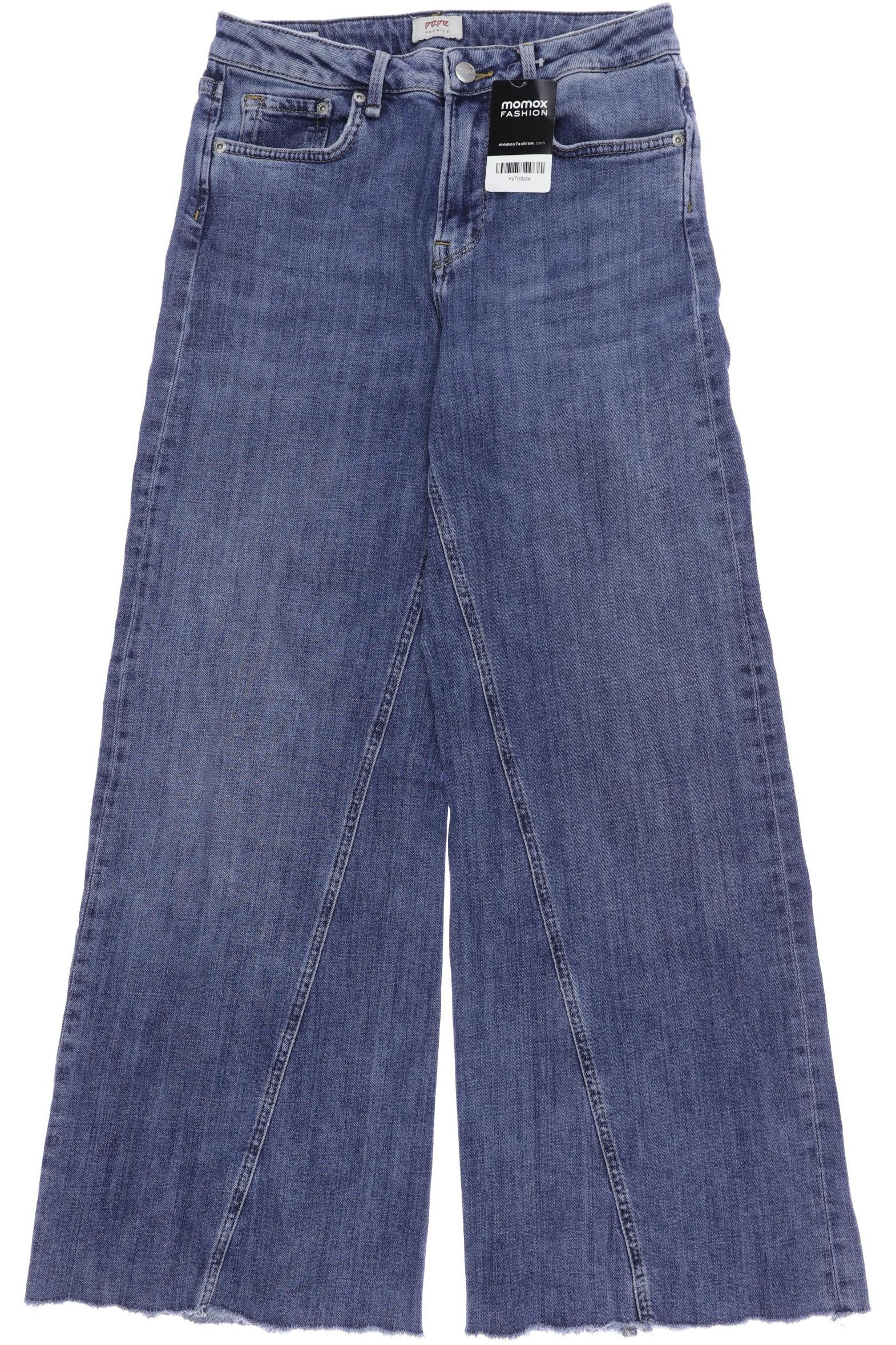 

Pepe Jeans Damen Jeans, blau, Gr. 27