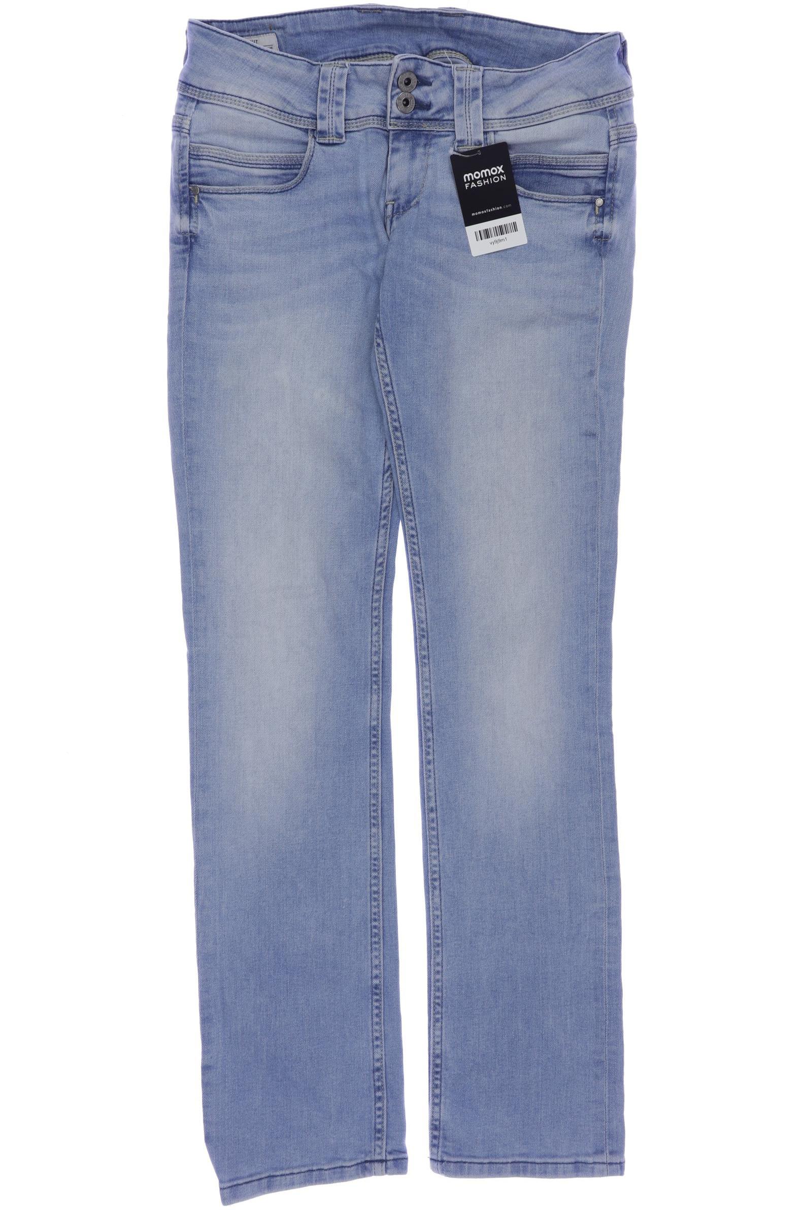 

Pepe Jeans Damen Jeans, blau, Gr. 28