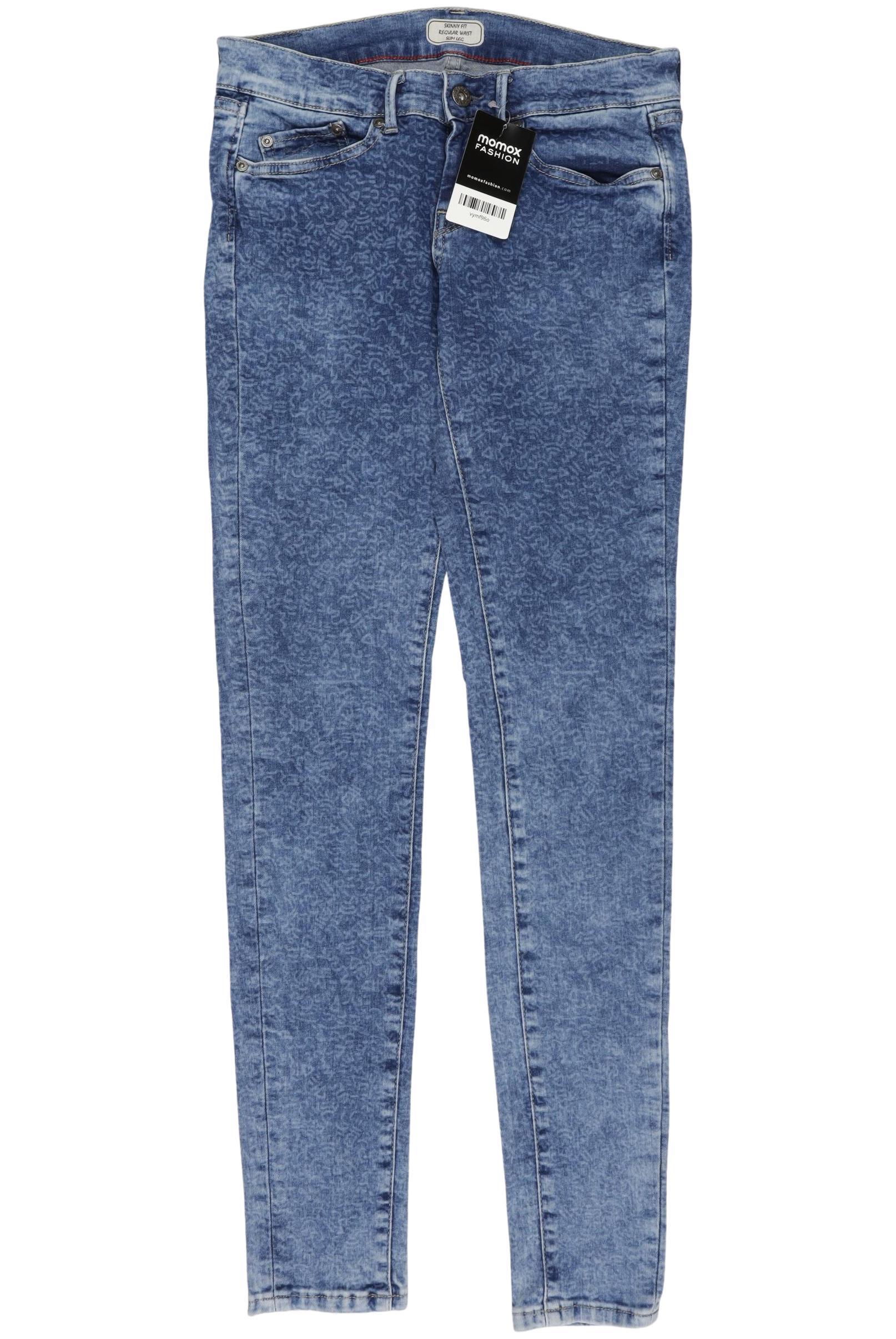 

Pepe Jeans Damen Jeans, blau, Gr. 28
