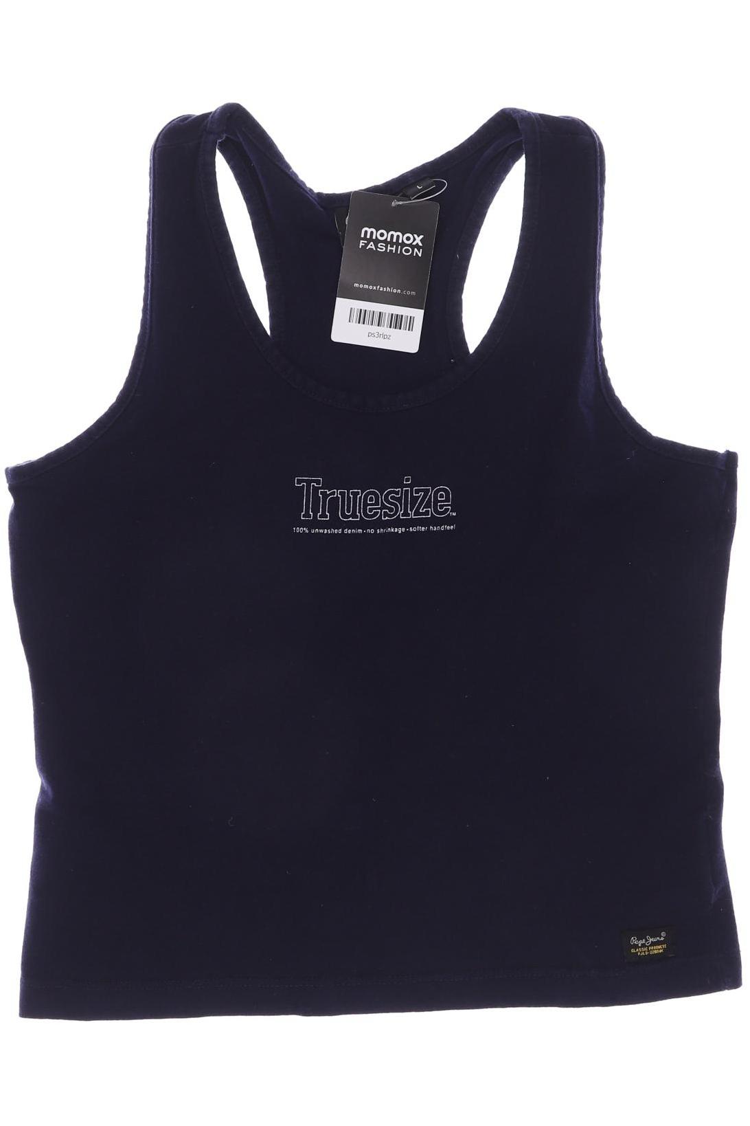 

Pepe Jeans Damen Top, marineblau, Gr. 42