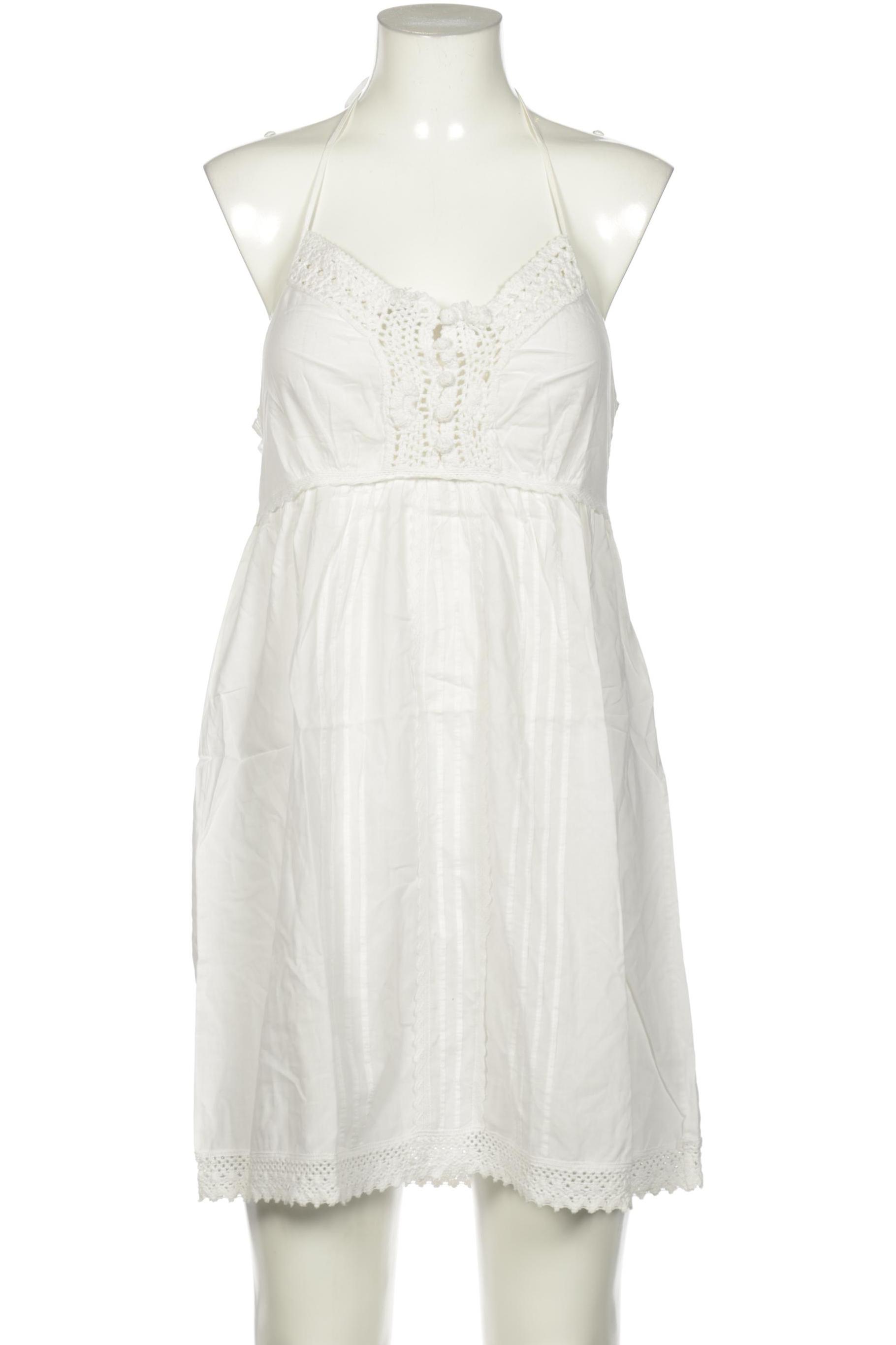

Pepe Jeans Damen Kleid, weiß