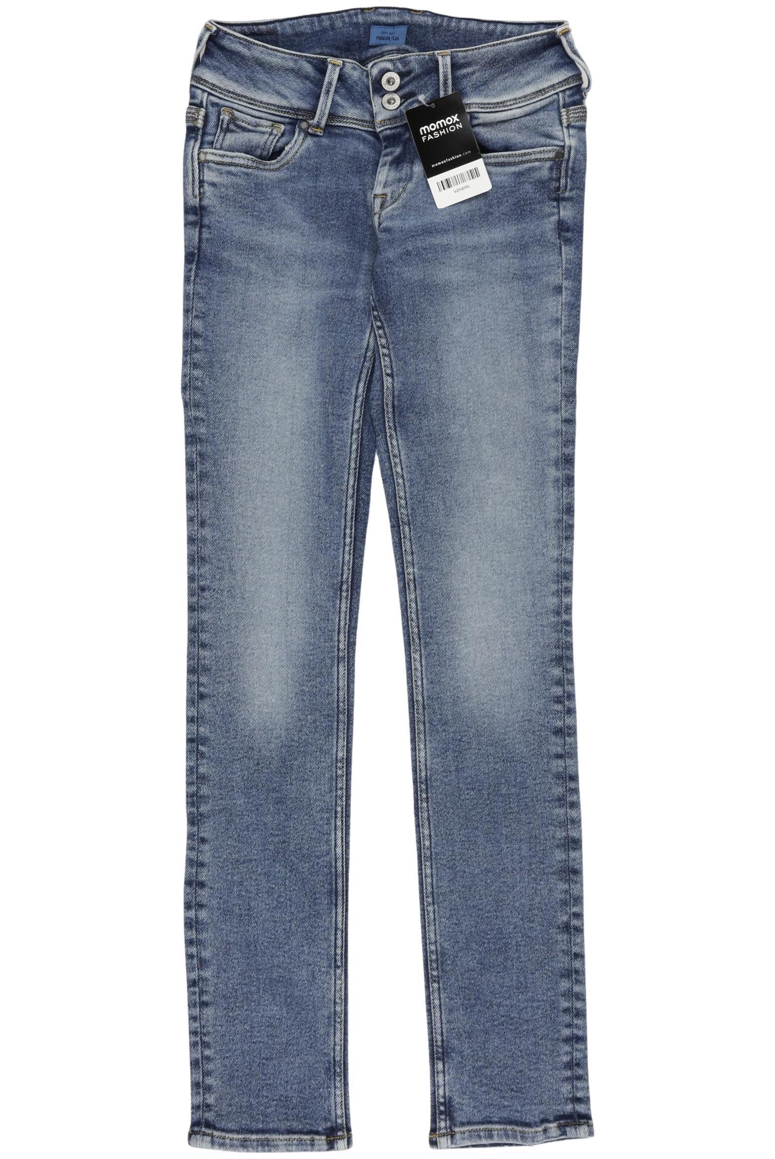 

Pepe Jeans Damen Jeans, blau, Gr. 25