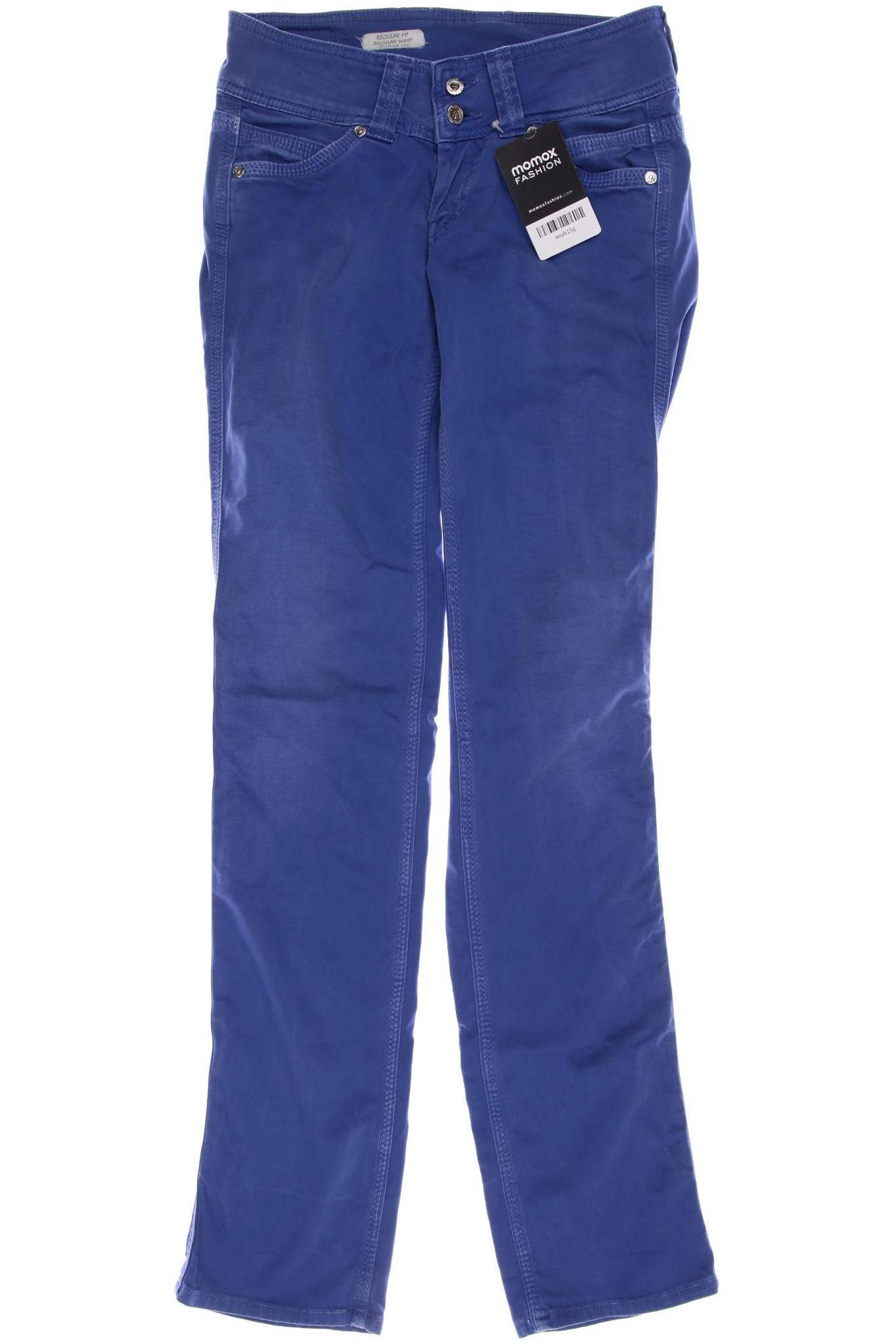 

Pepe Jeans Damen Jeans, blau, Gr. 34