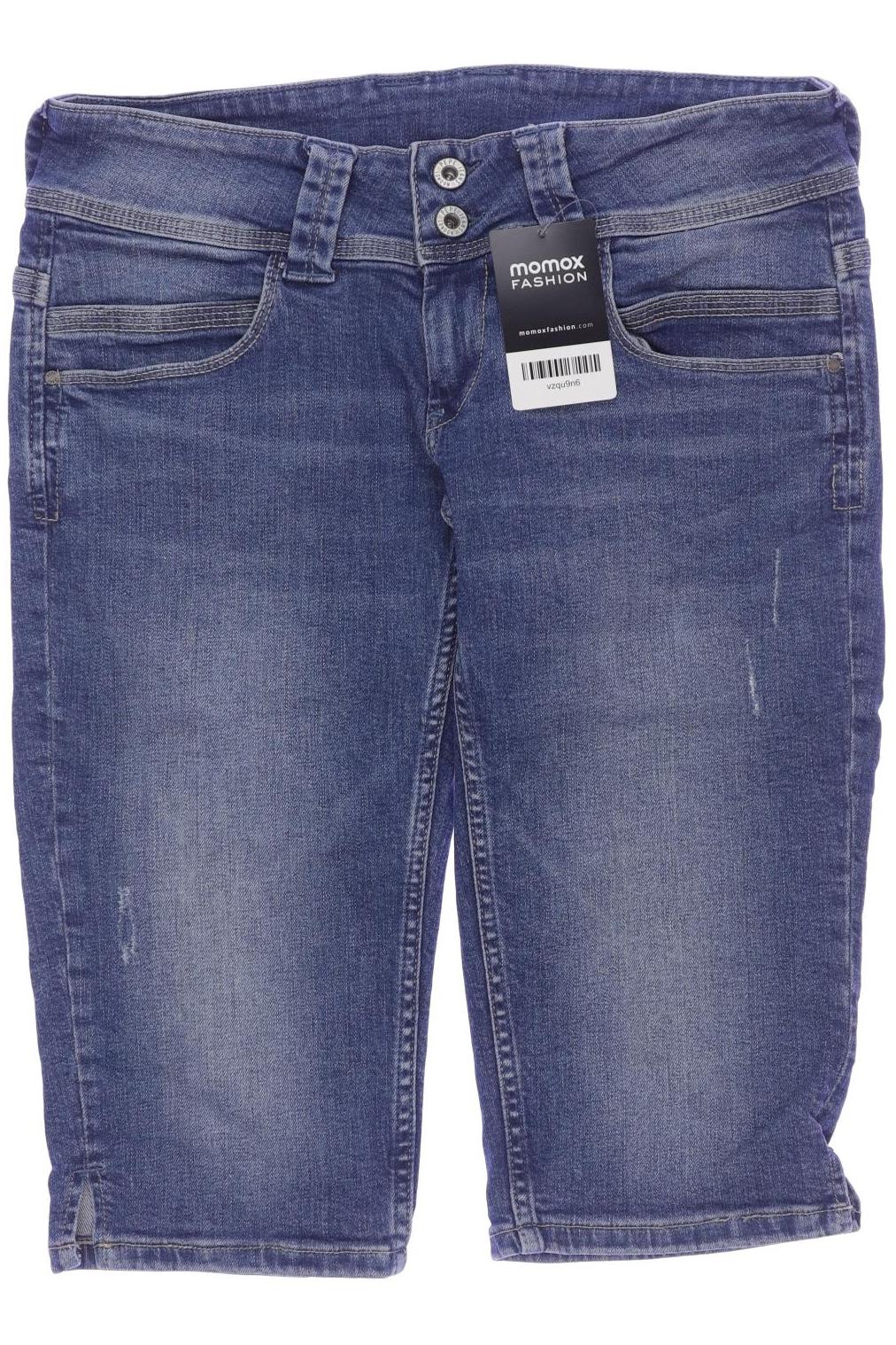 

Pepe Jeans Damen Jeans, blau, Gr. 28