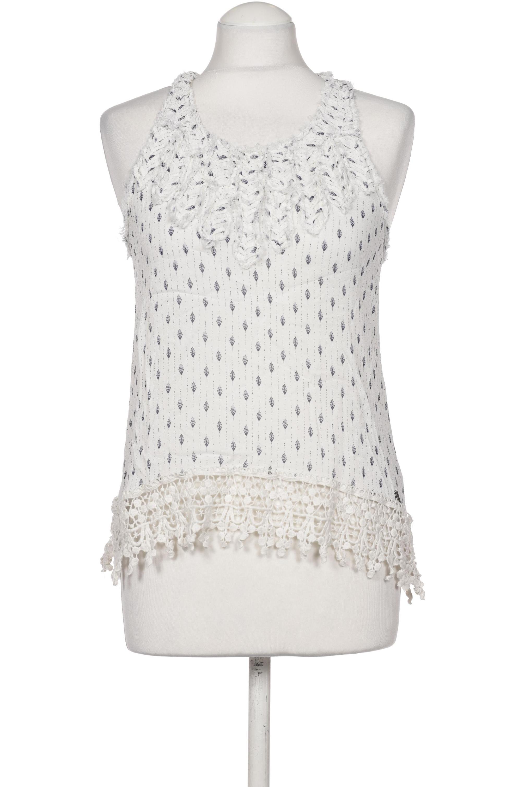 

Pepe Jeans Damen Top, weiß, Gr. 38