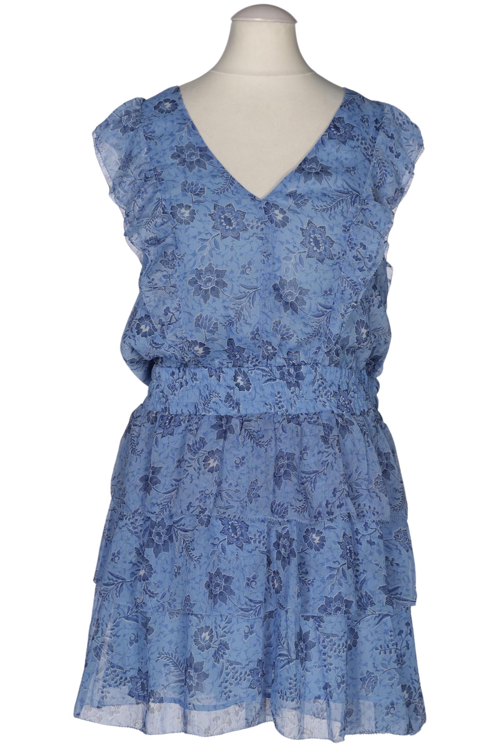 

Pepe Jeans Damen Kleid, blau, Gr. 36