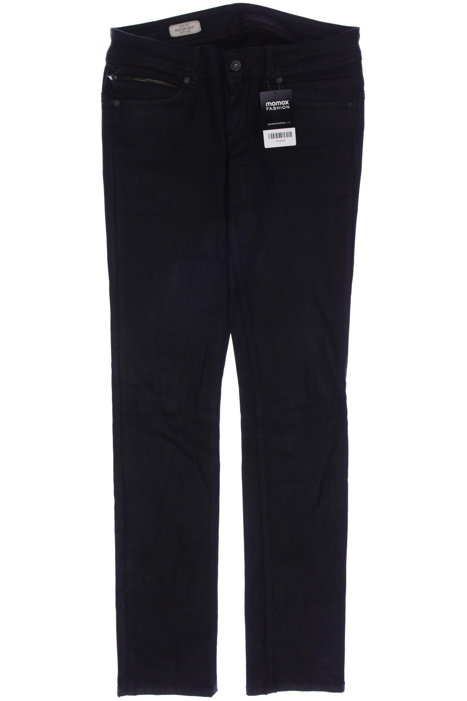 

Pepe Jeans Damen Jeans, schwarz, Gr. 42