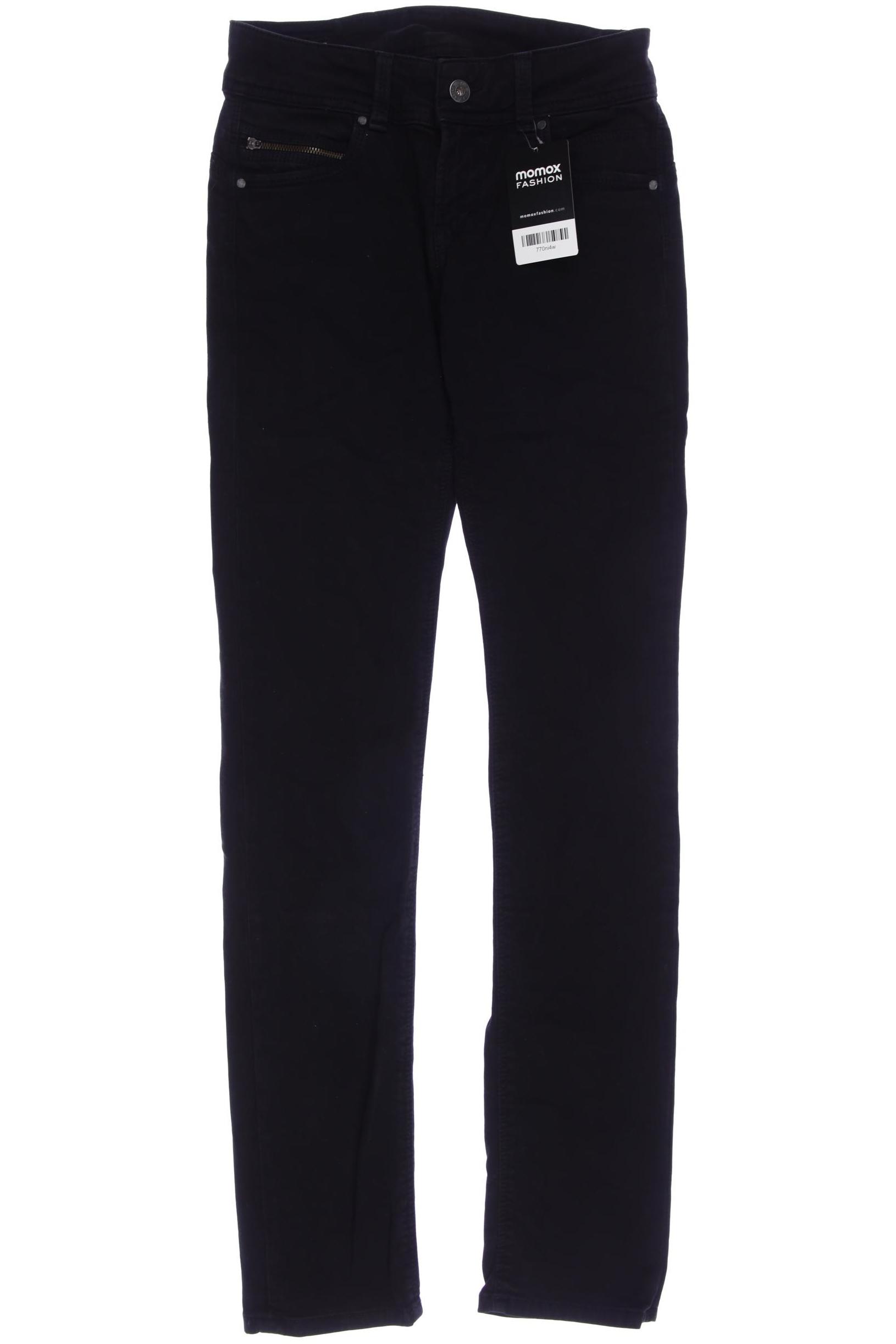 

Pepe Jeans Damen Jeans, schwarz, Gr. 25