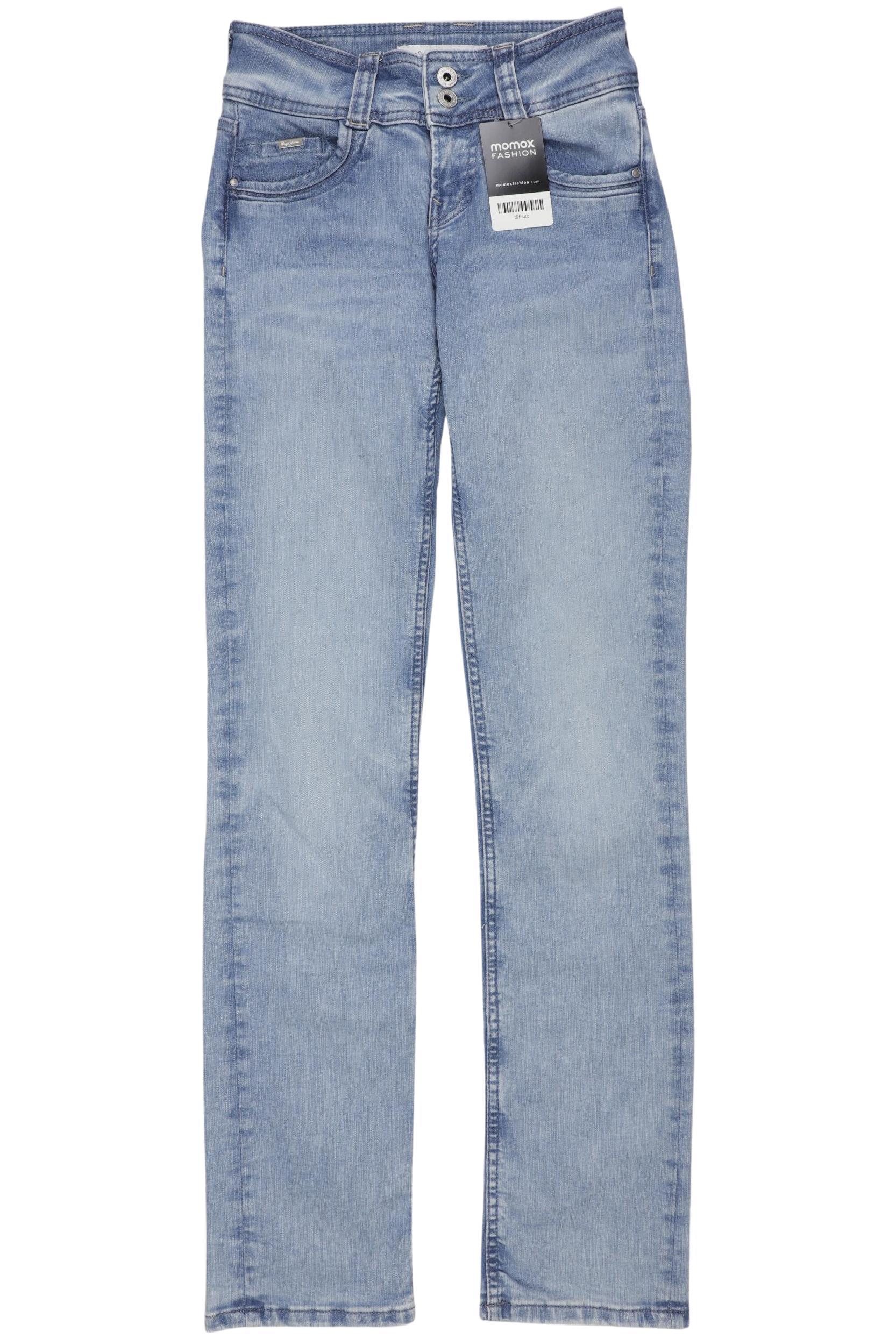 

Pepe Jeans Damen Jeans, hellblau, Gr. 25