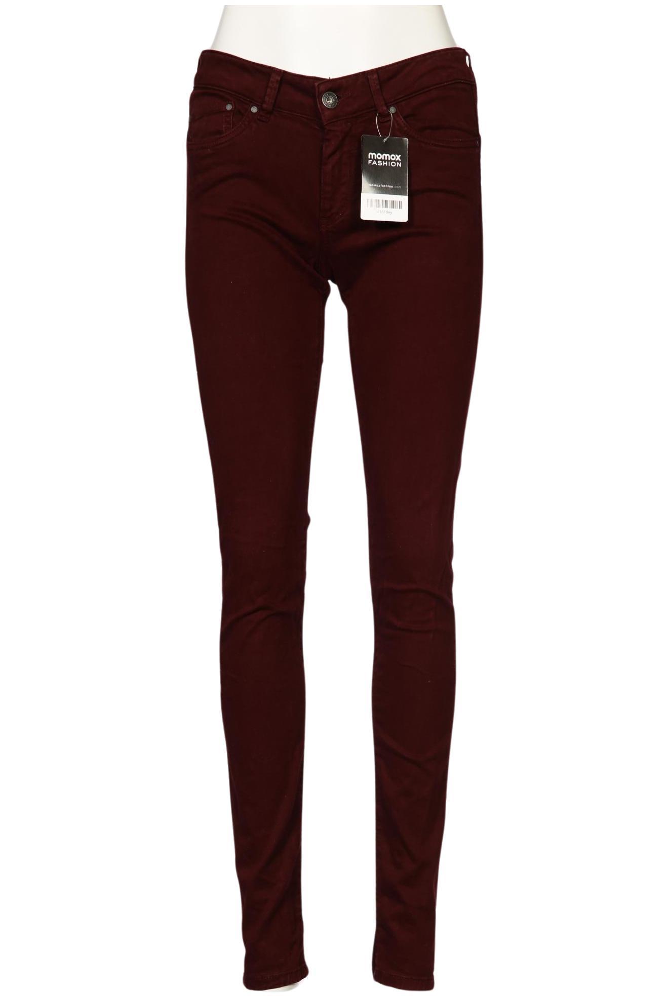 

Pepe Jeans Damen Stoffhose, bordeaux, Gr. 27