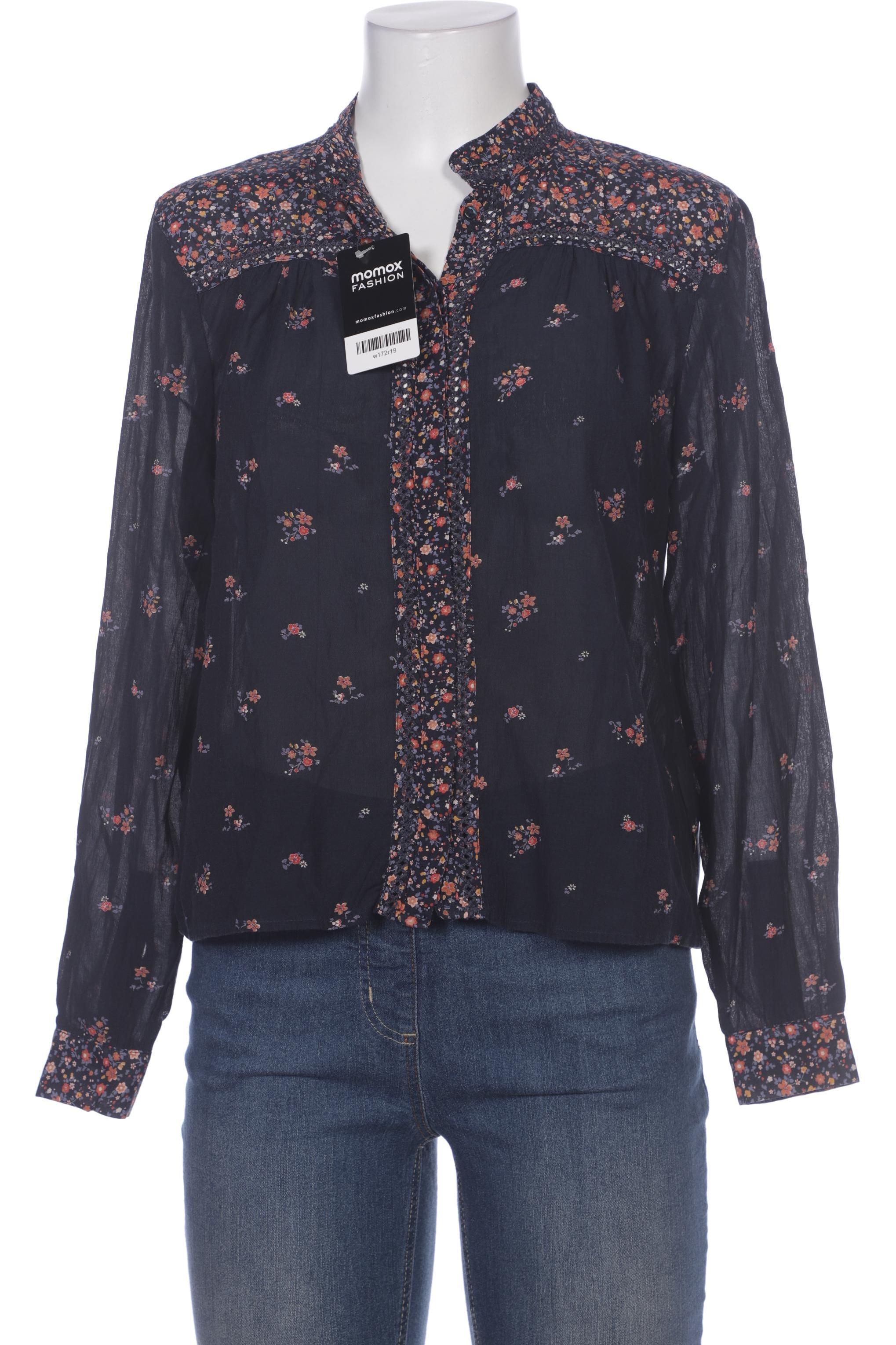 

Pepe Jeans Damen Bluse, marineblau, Gr. 38