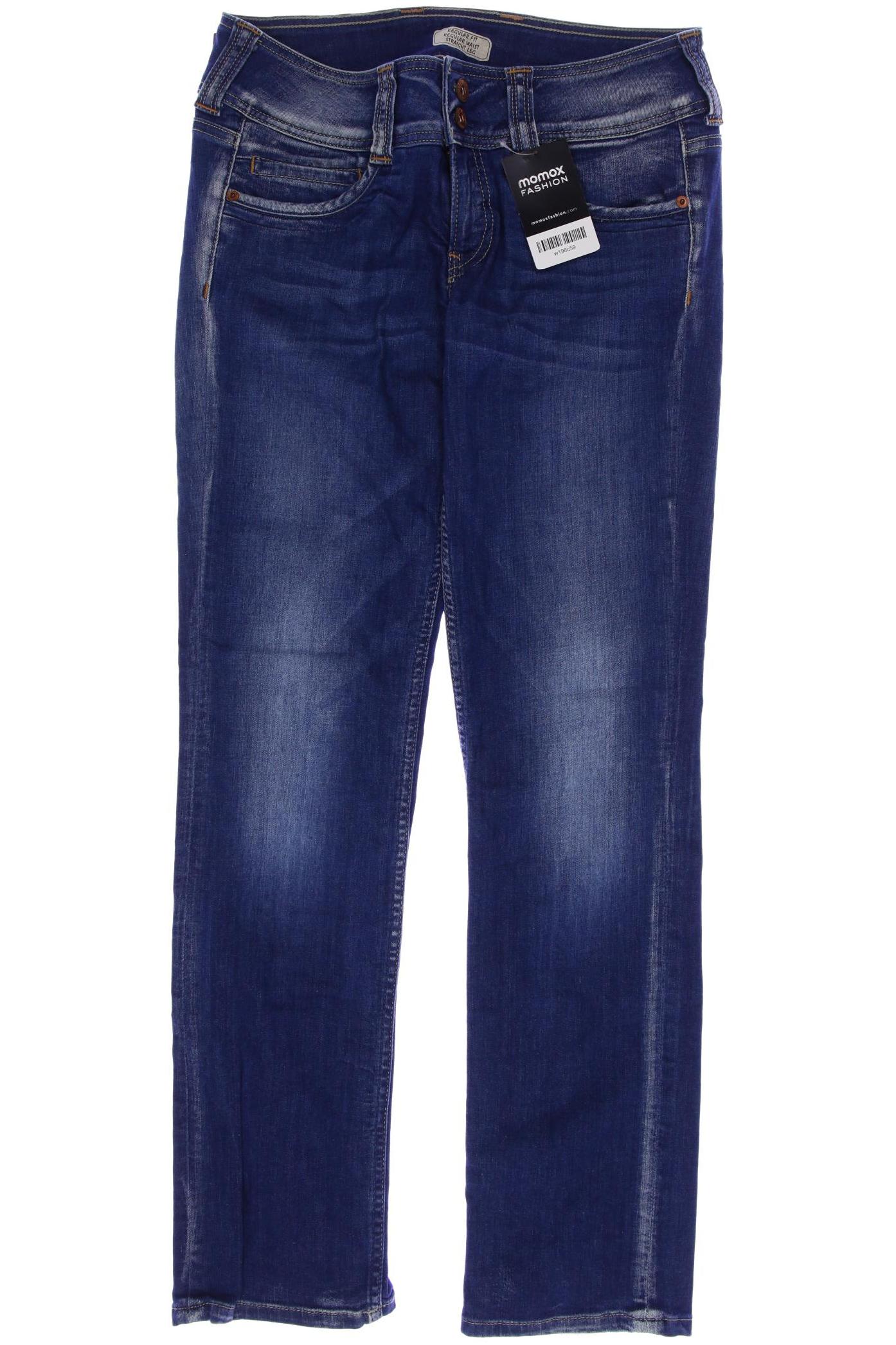 

Pepe Jeans Damen Jeans, blau, Gr. 42