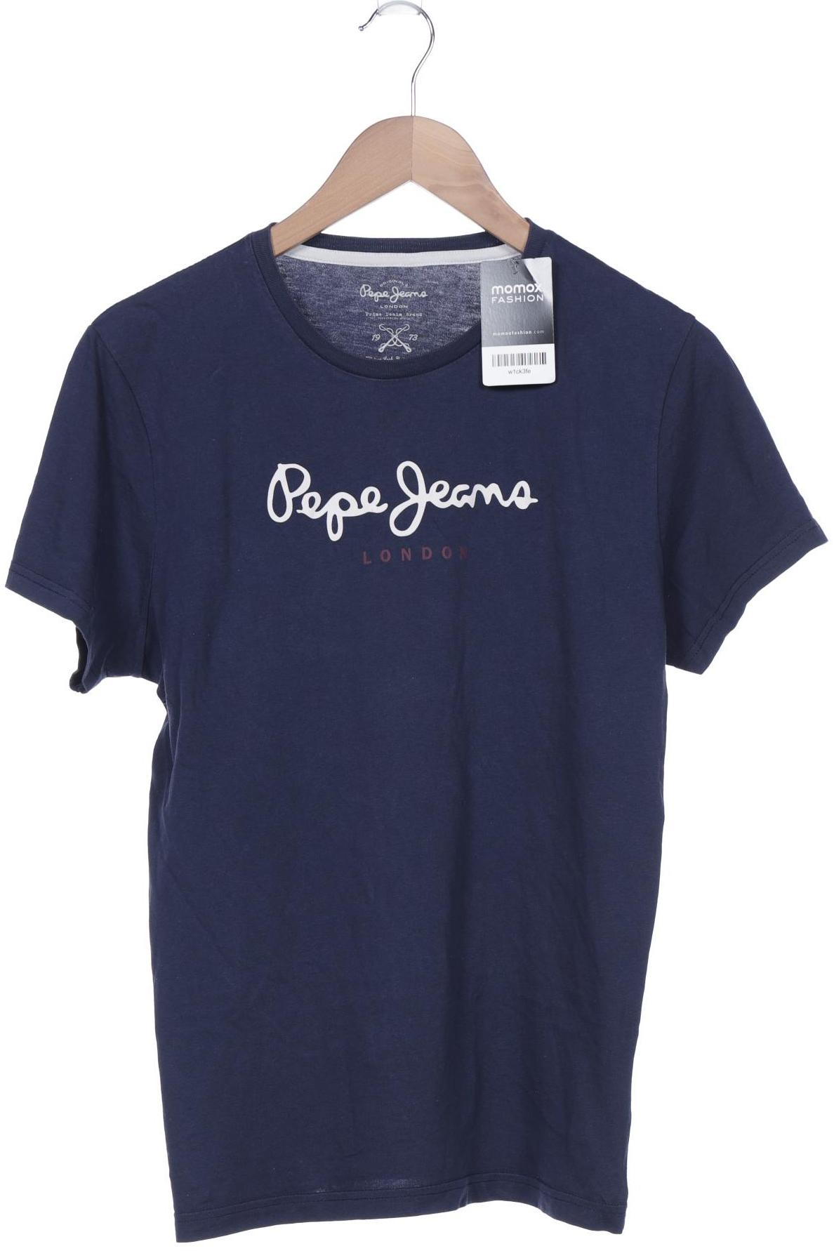 

Pepe Jeans Damen T-Shirt, marineblau, Gr. 42
