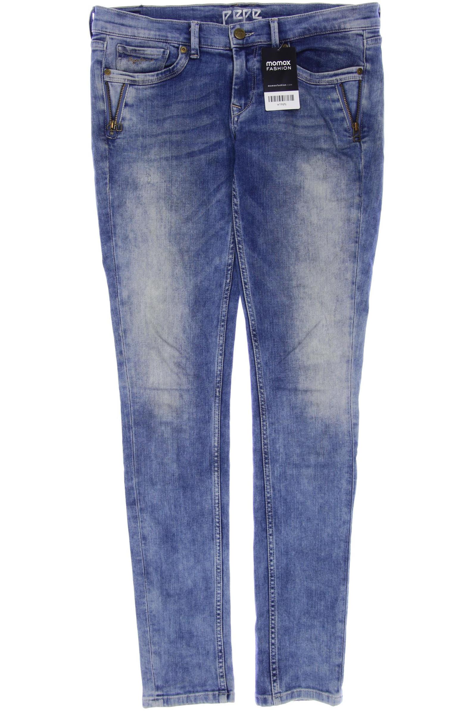 

Pepe Jeans Damen Jeans, blau