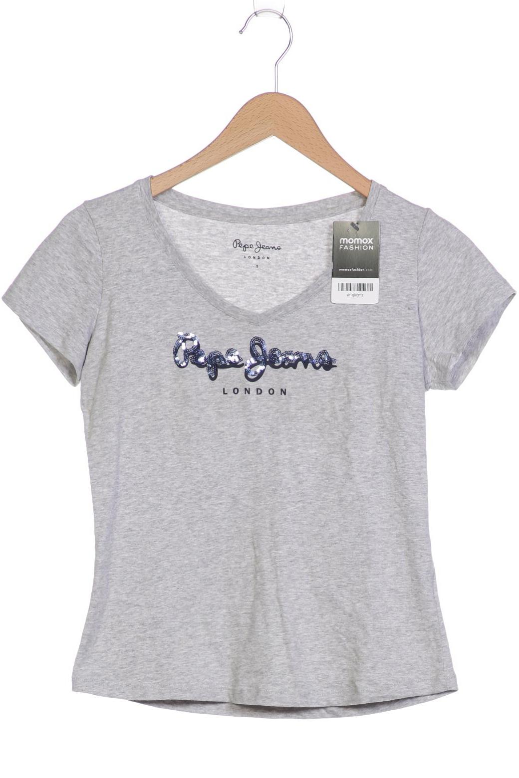 

Pepe Jeans Damen T-Shirt, grau