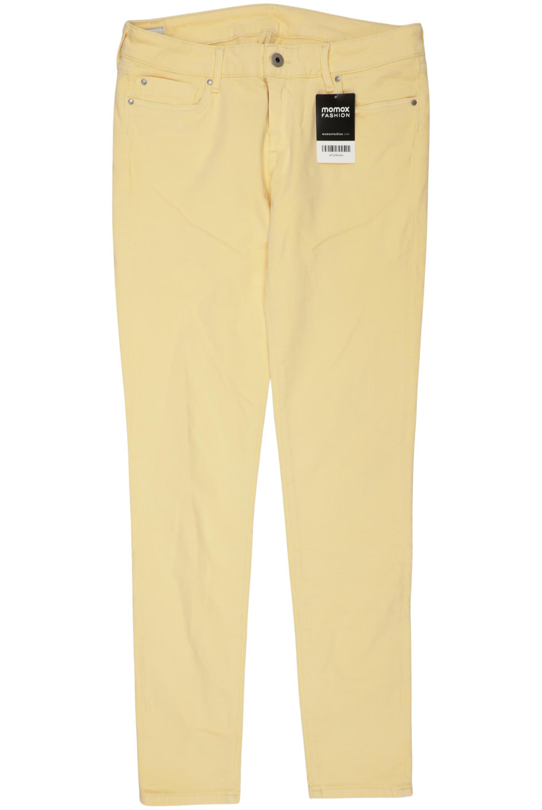 

Pepe Jeans Damen Stoffhose, orange, Gr. 30
