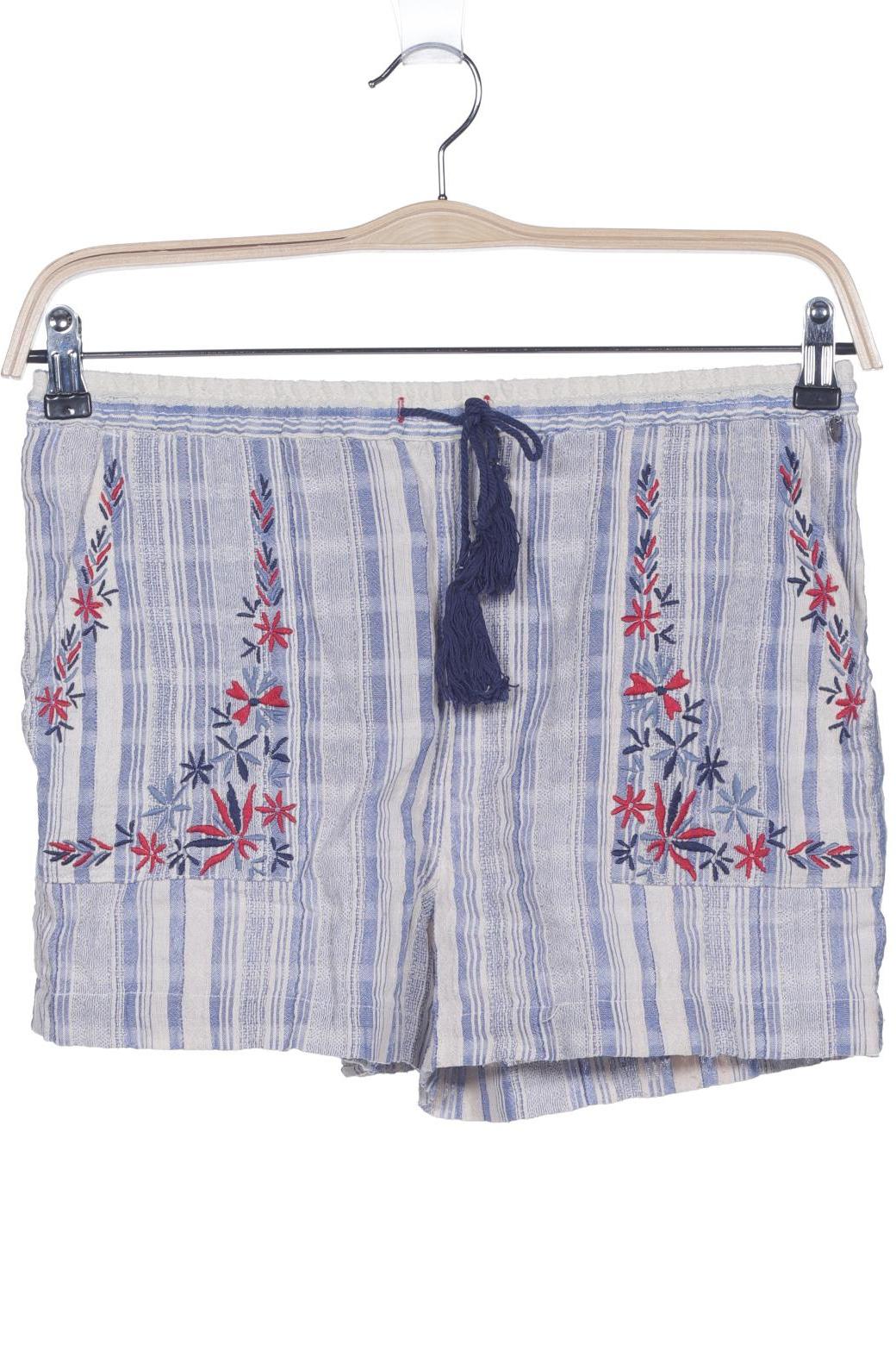 

Pepe Jeans Damen Shorts, blau, Gr. 38