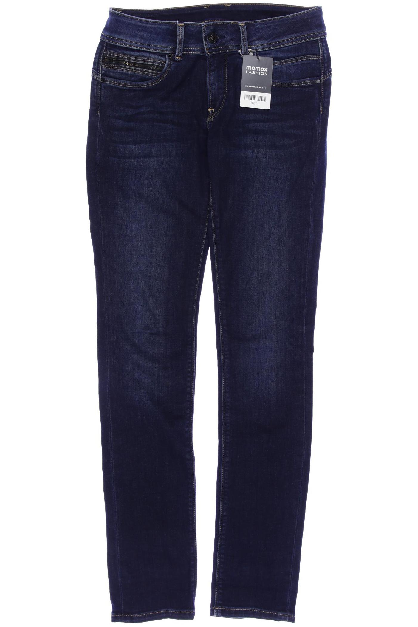 

Pepe Jeans Damen Jeans, marineblau, Gr. 10