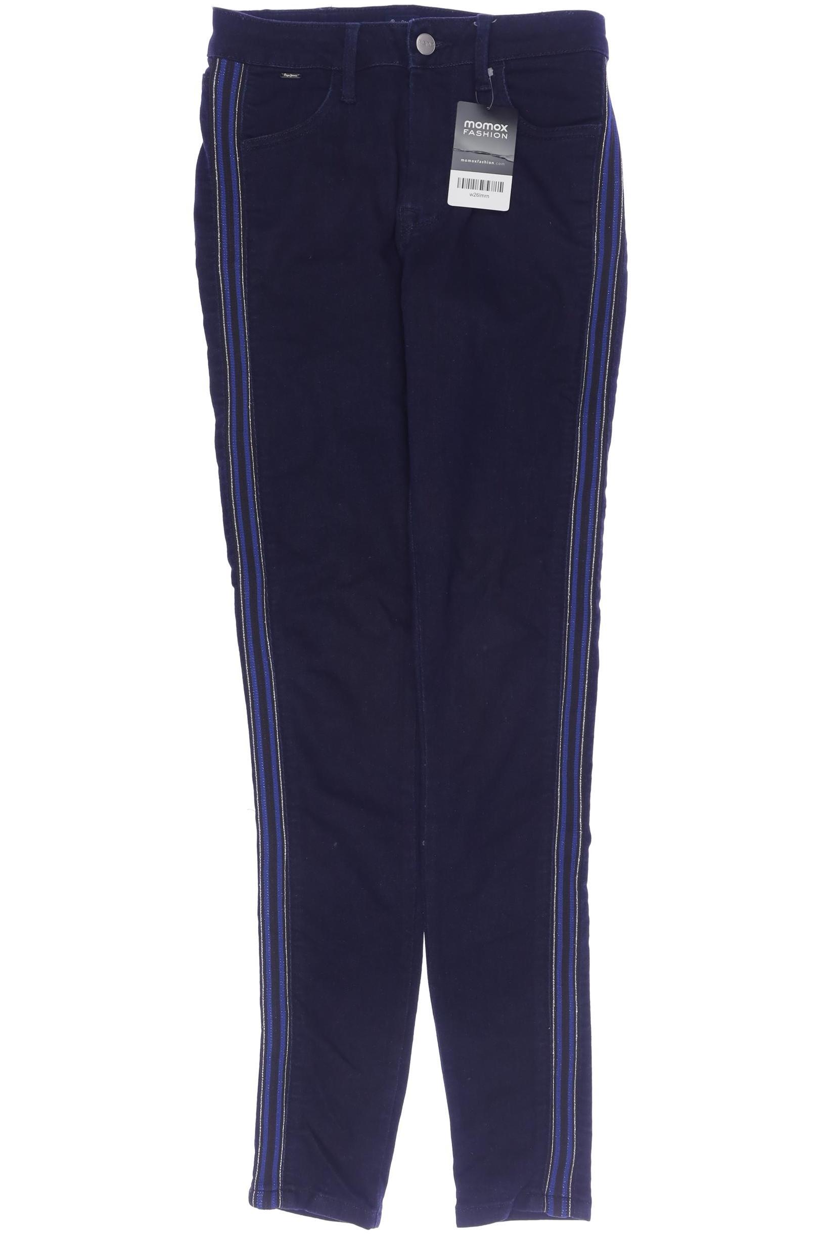 

Pepe Jeans Damen Jeans, marineblau, Gr. 25