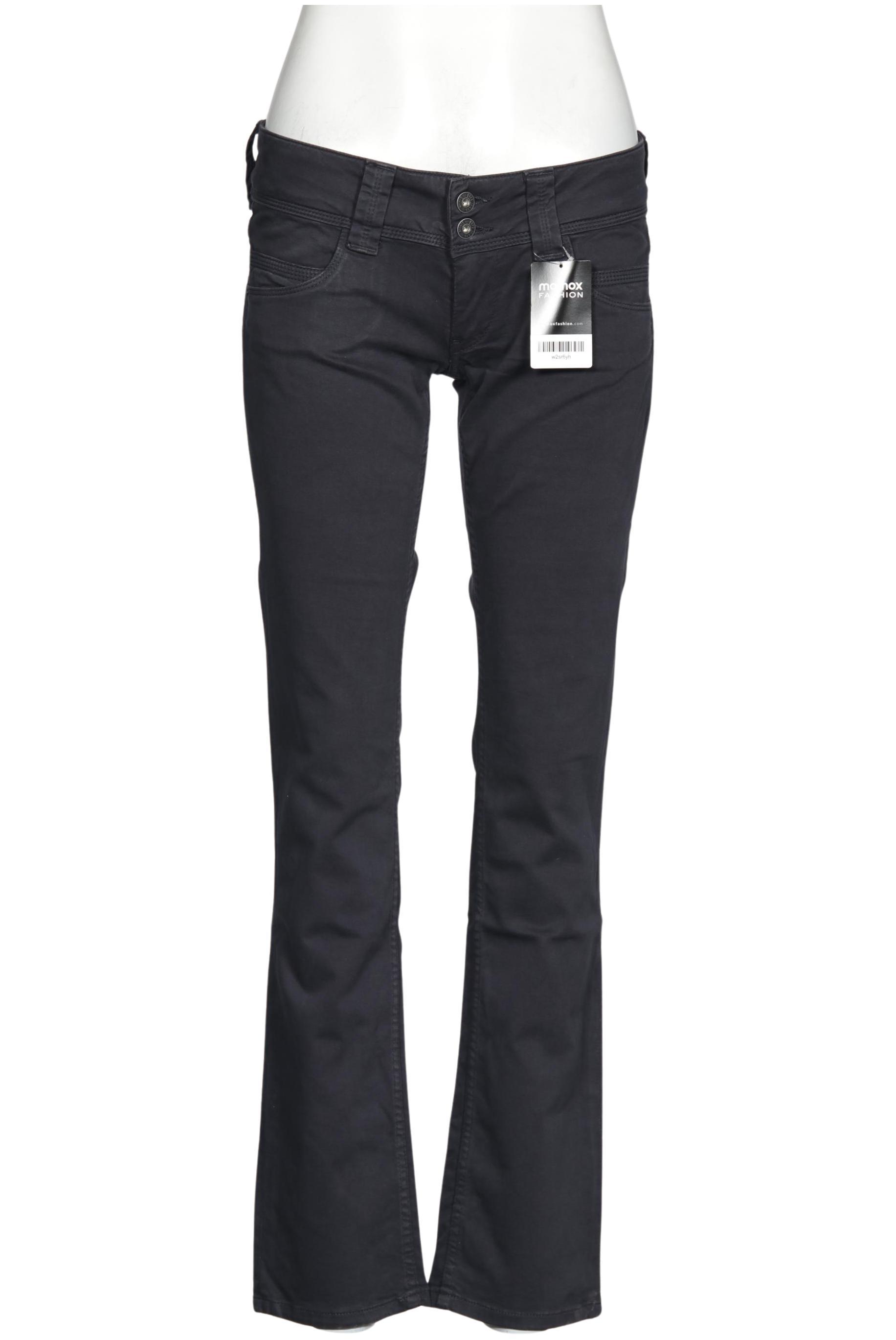 

Pepe Jeans Damen Jeans, marineblau, Gr. 30