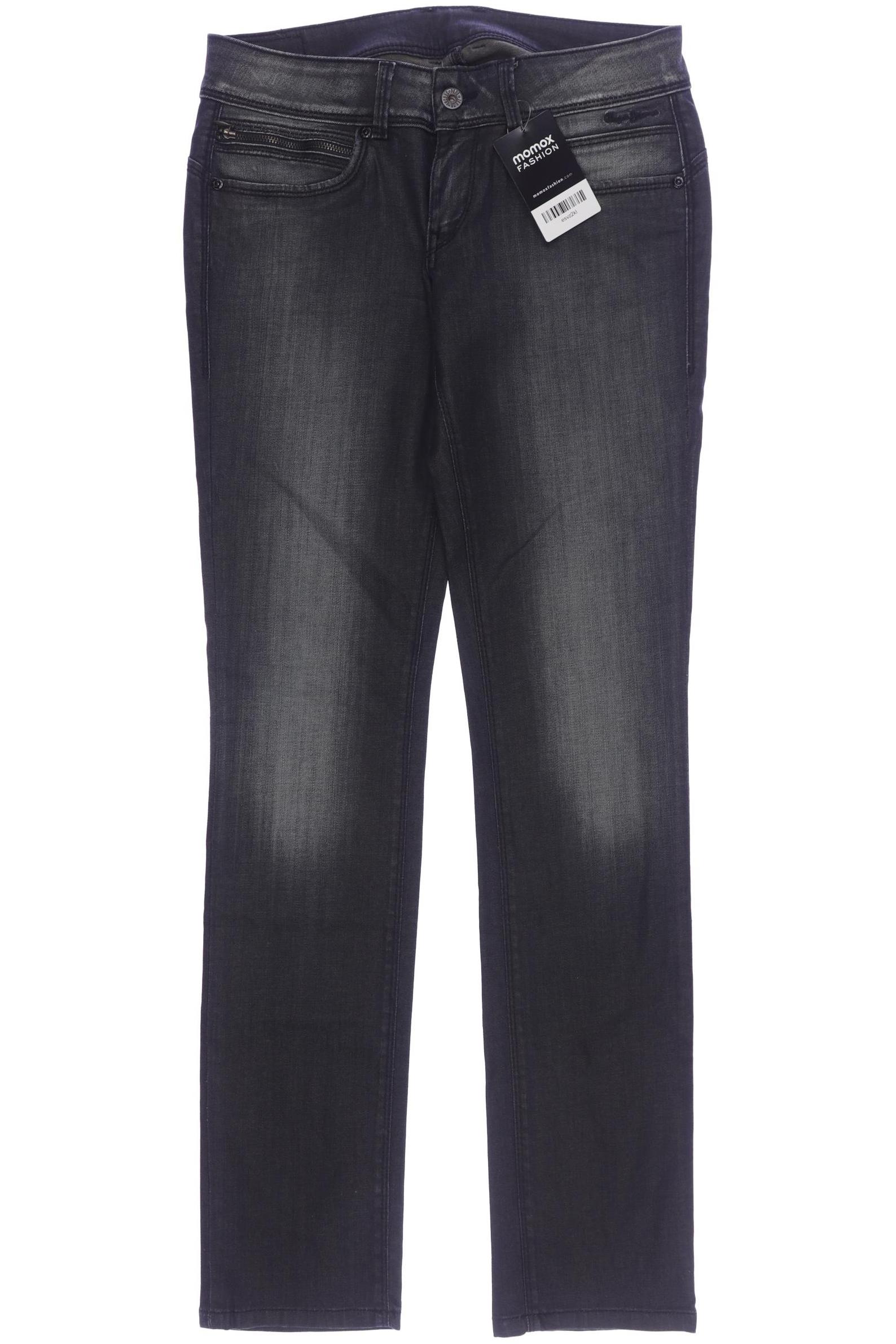 

Pepe Jeans Damen Jeans, schwarz, Gr. 29