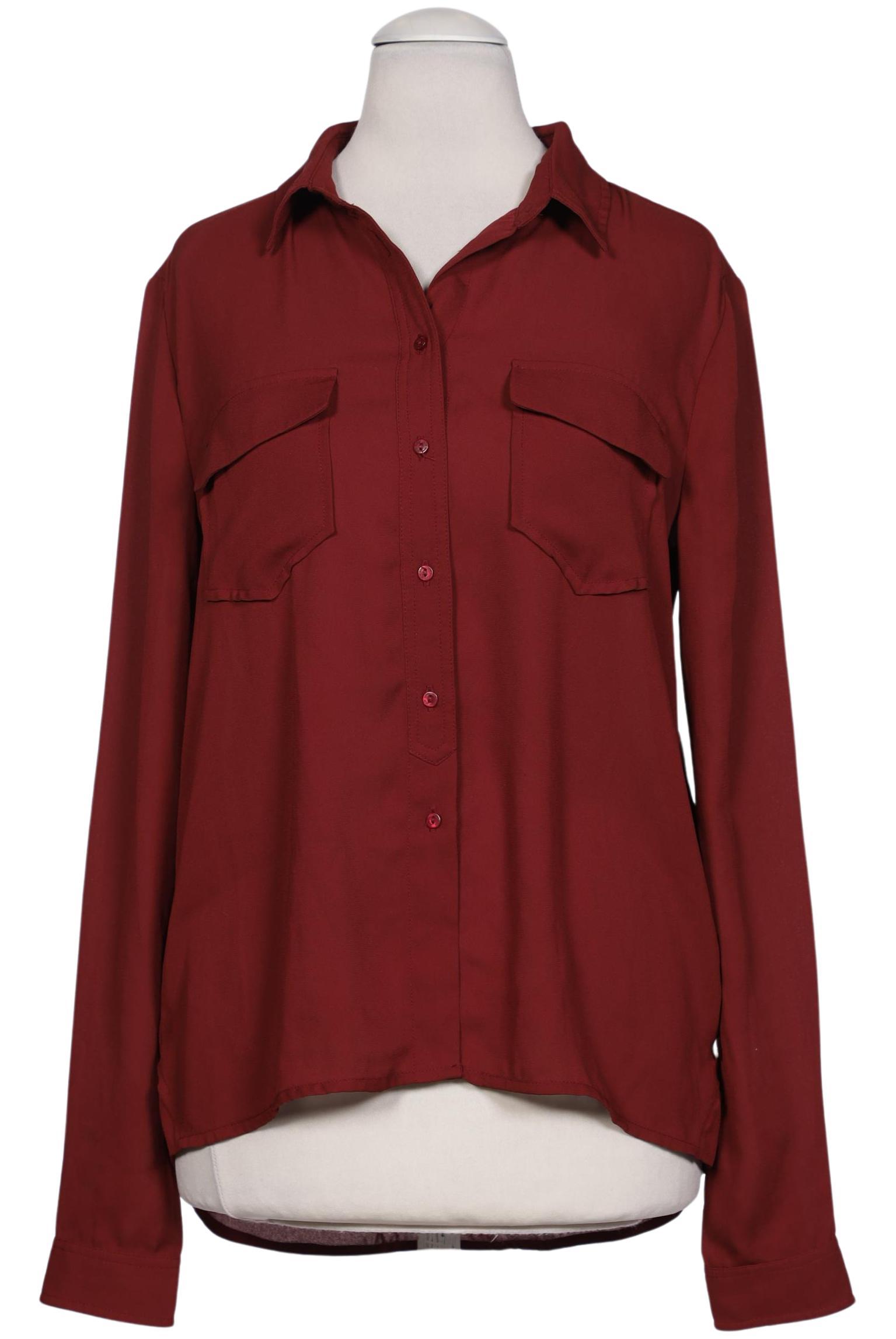 

Pepe Jeans Damen Bluse, rot, Gr. 34