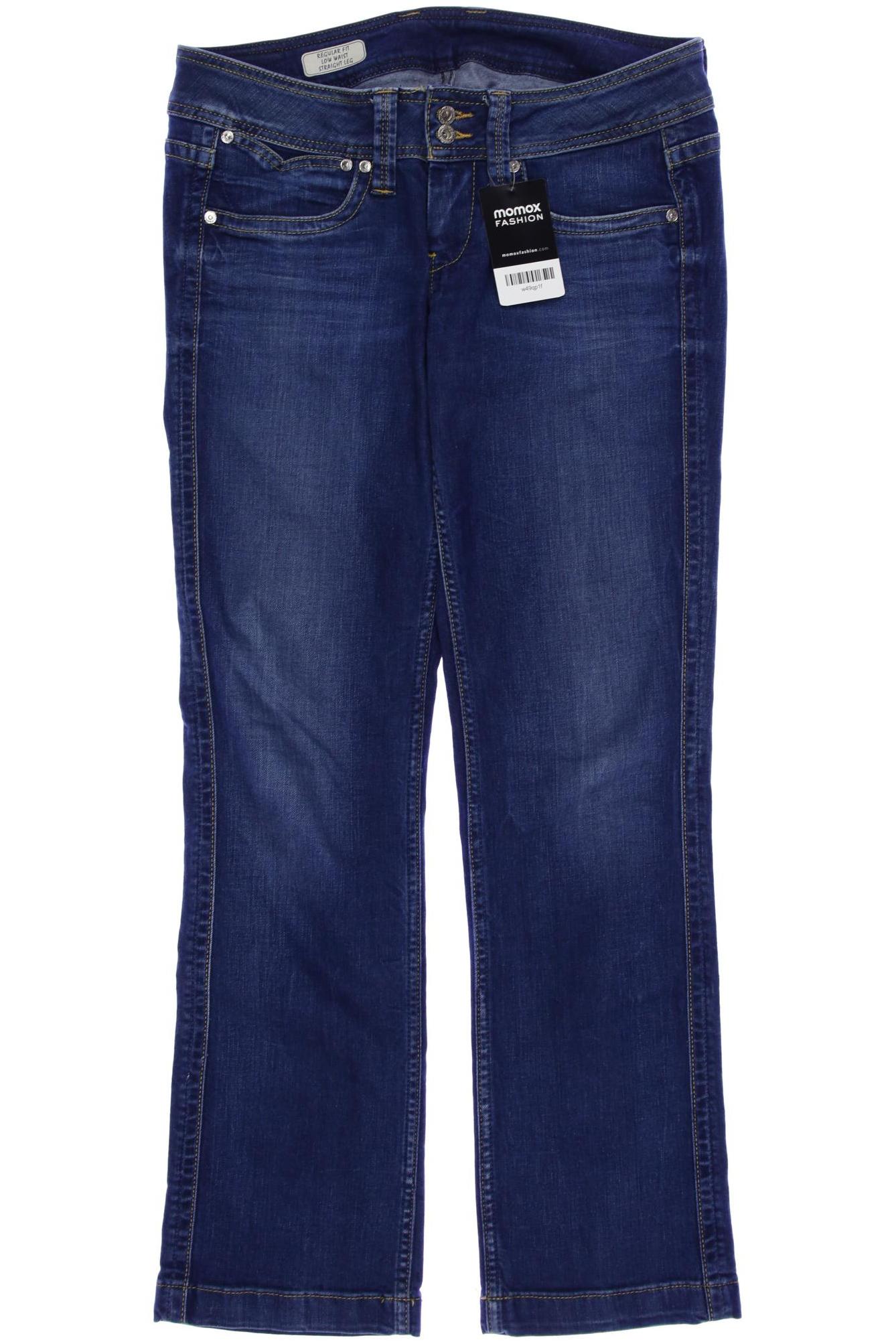 

Pepe Jeans Damen Jeans, blau, Gr. 30