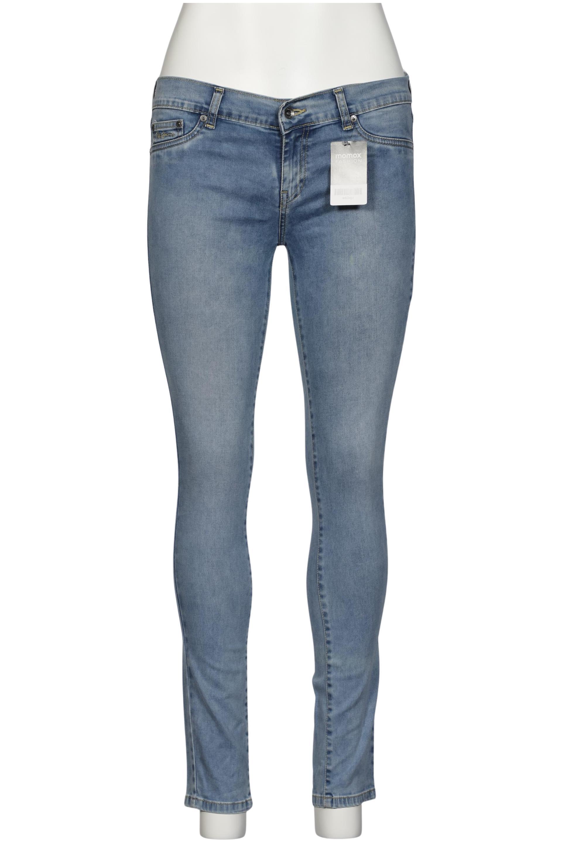 

Pepe Jeans Damen Jeans, blau, Gr. 32