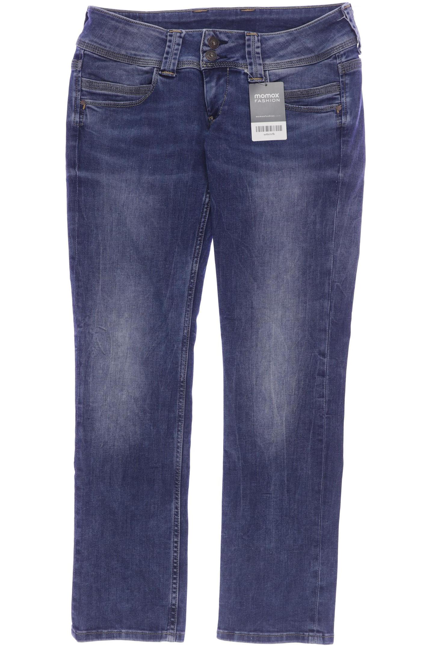 

Pepe Jeans Damen Jeans, blau, Gr. 29