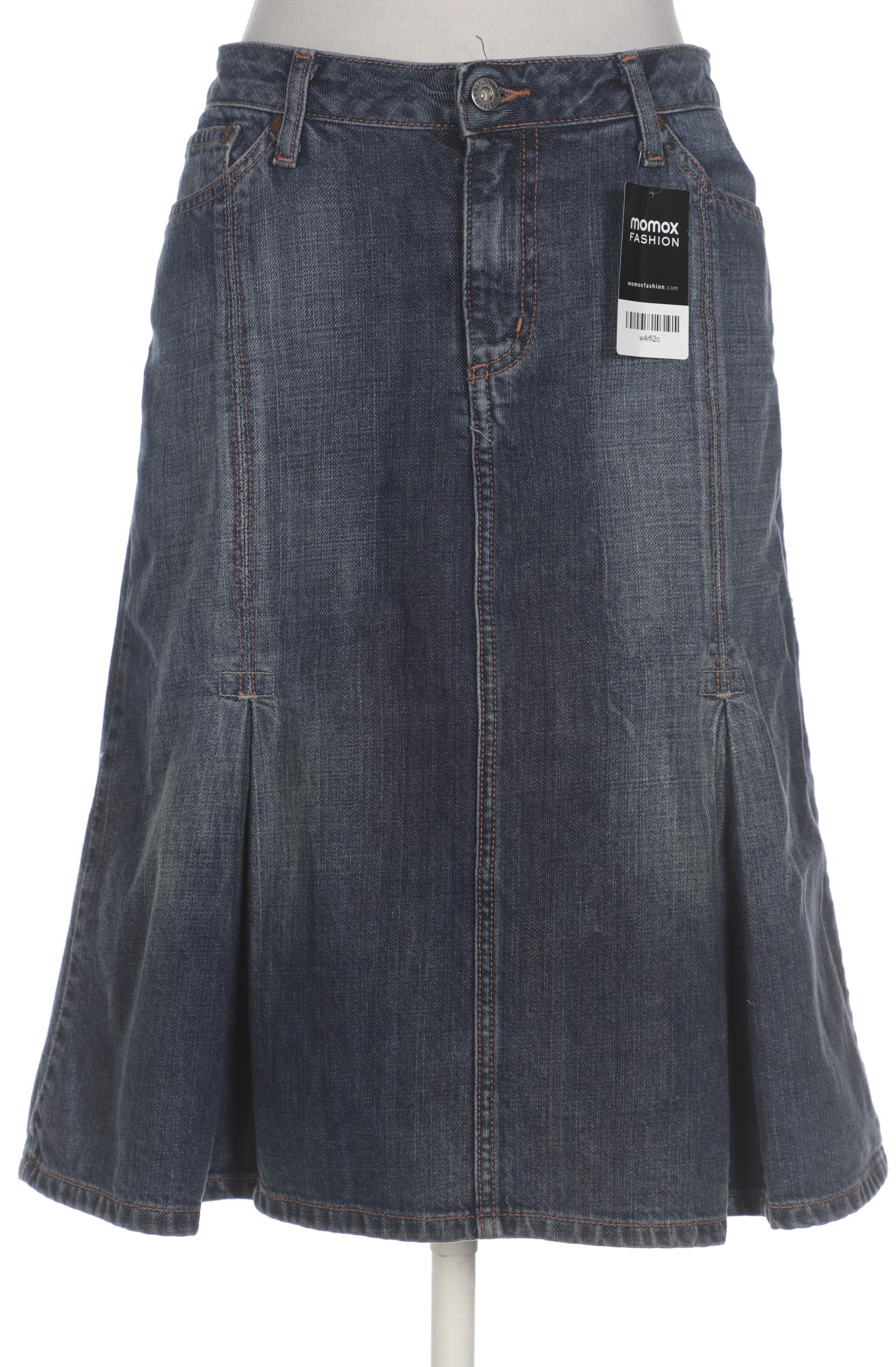 

Pepe Jeans Damen Rock, marineblau, Gr. 30