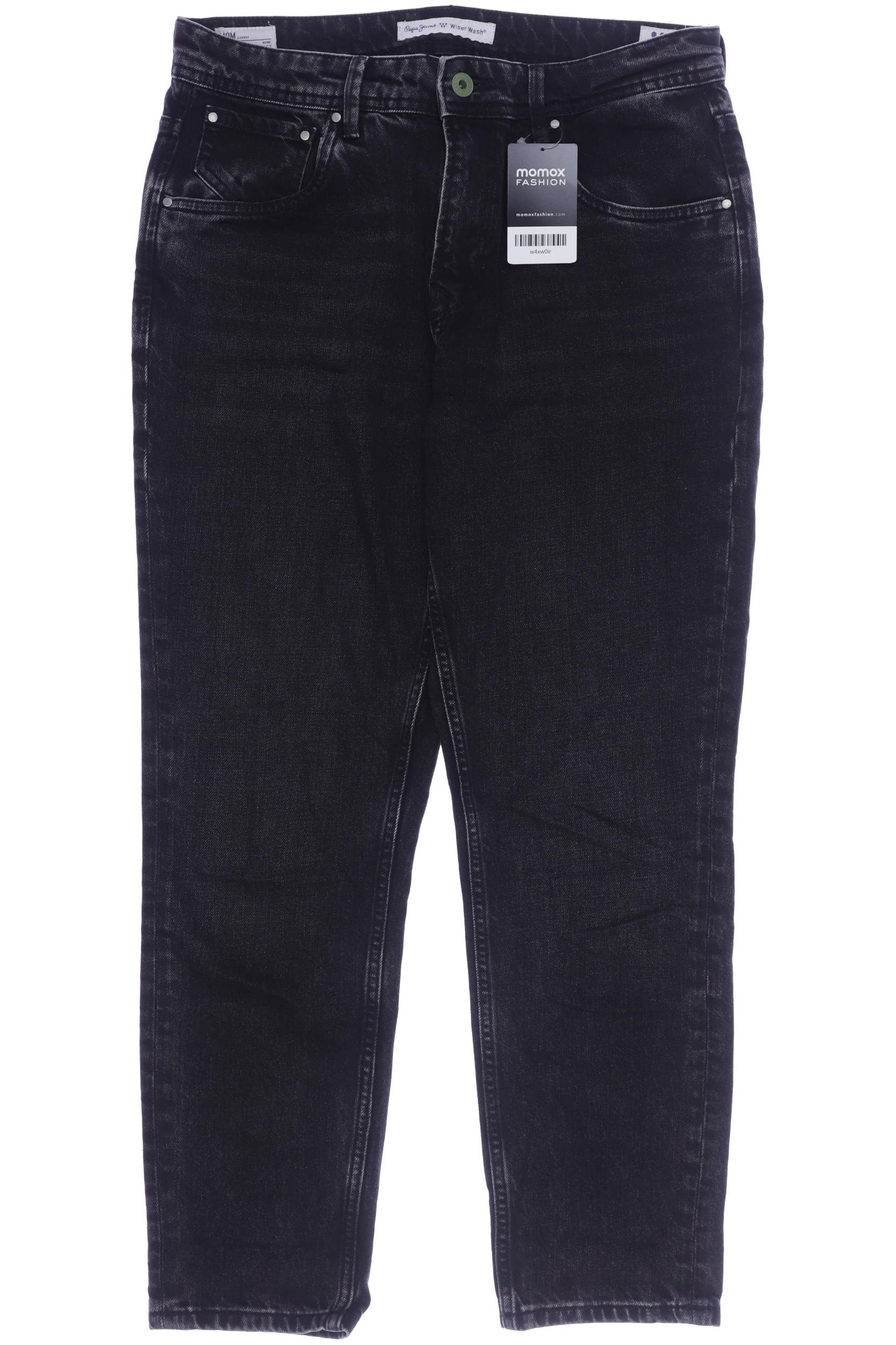 

Pepe Jeans Damen Jeans, grau, Gr. 30