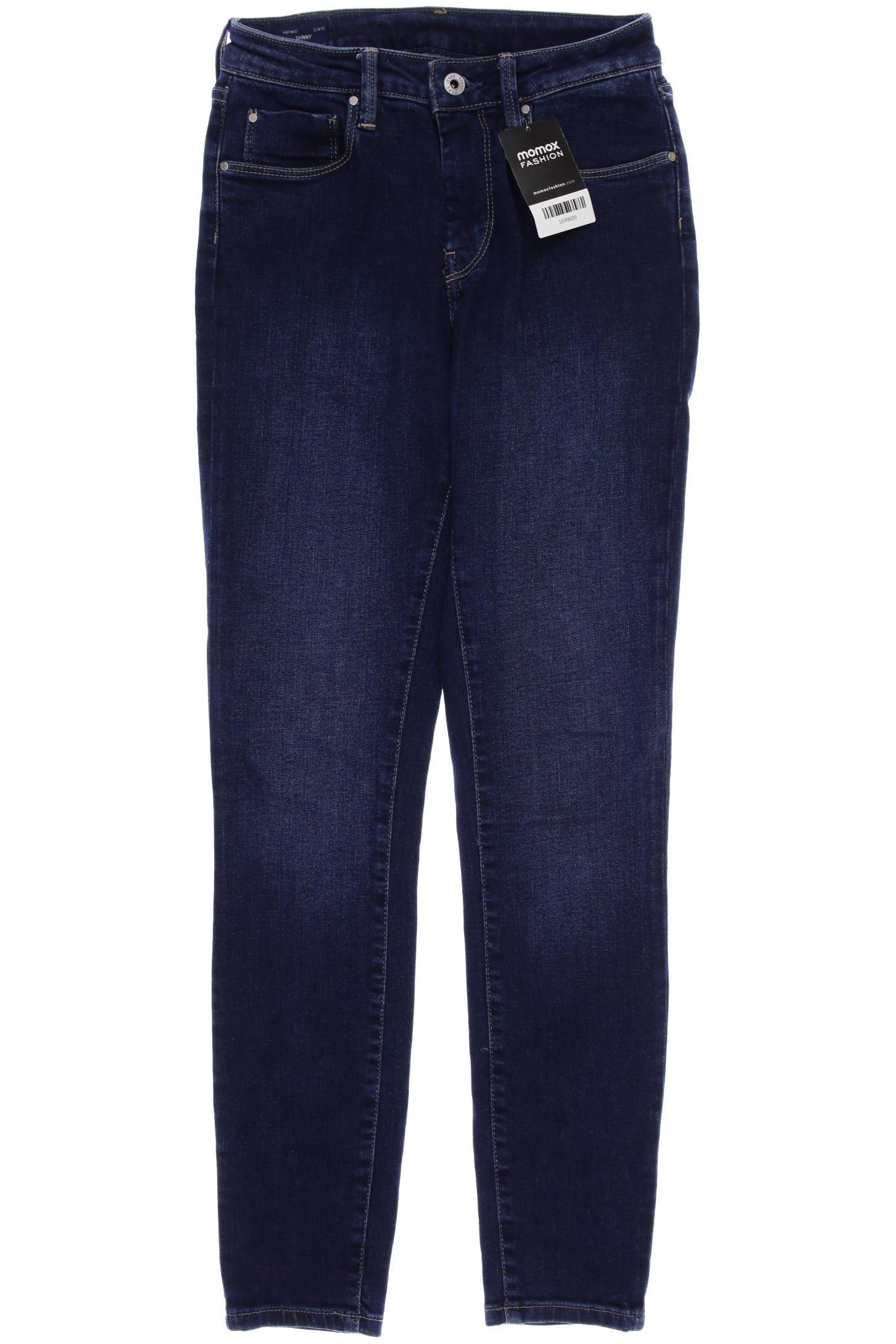 

Pepe Jeans Damen Jeans, marineblau, Gr. 27