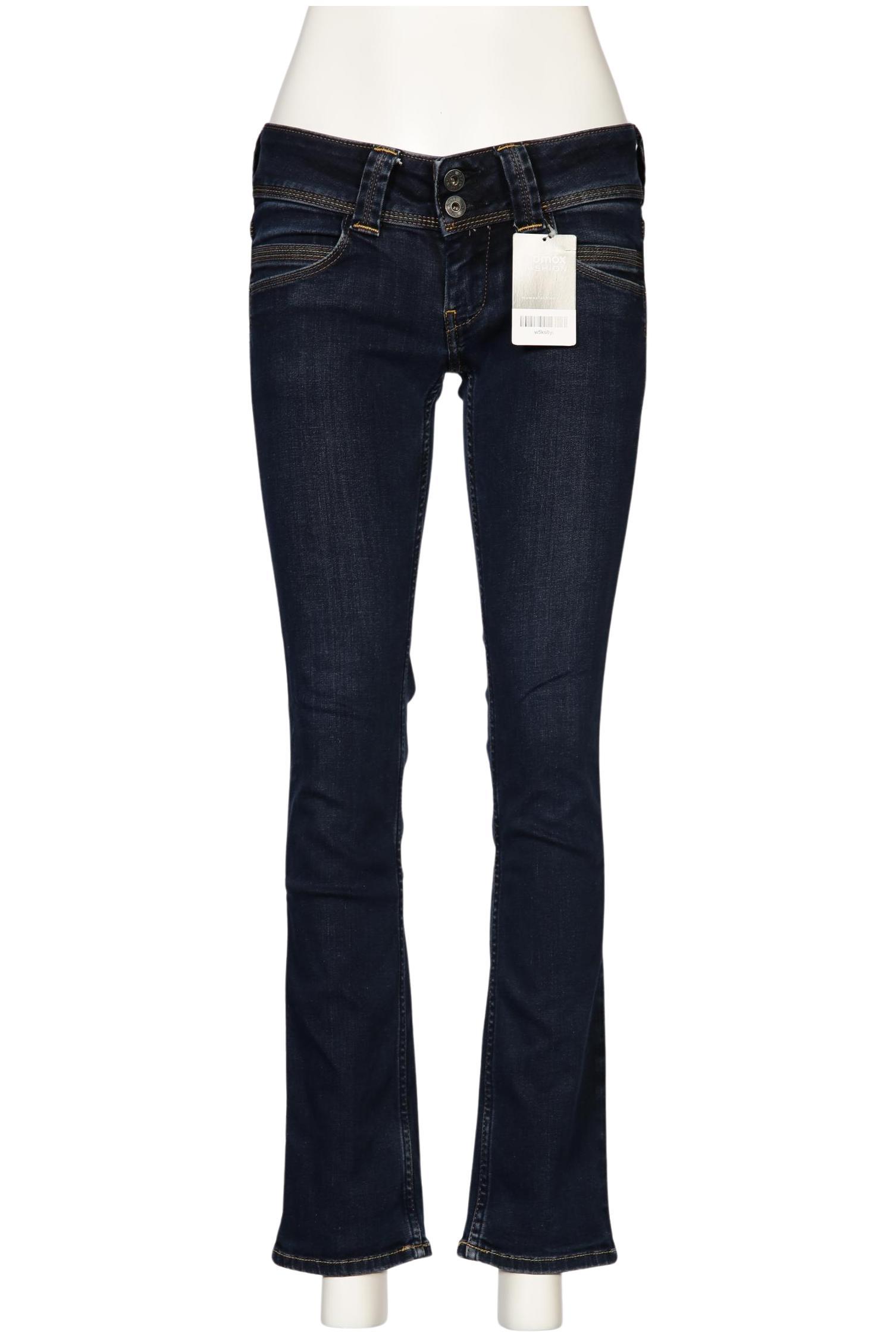 

Pepe Jeans Damen Jeans, marineblau, Gr. 27