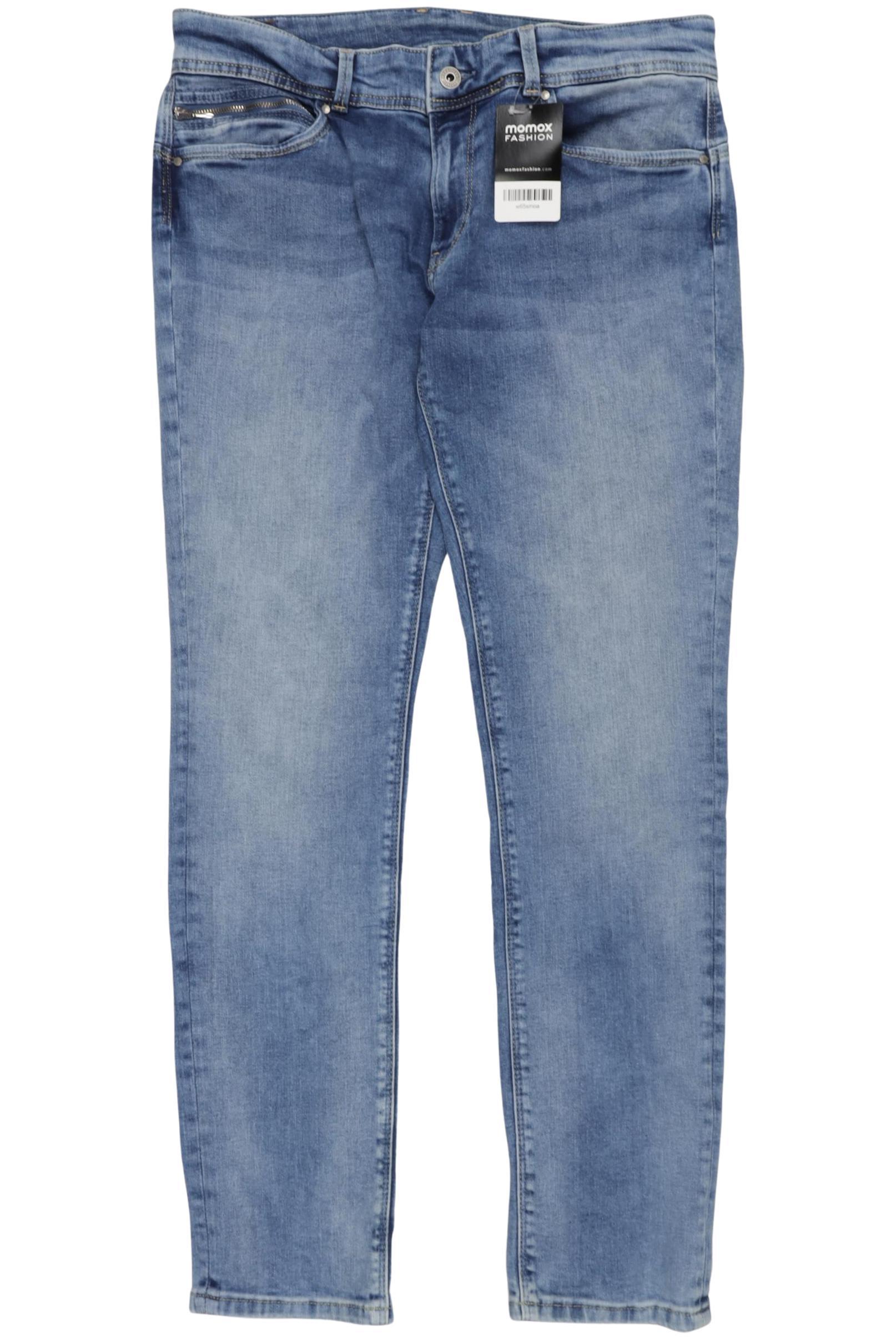 

Pepe Jeans Damen Jeans, blau, Gr. 32