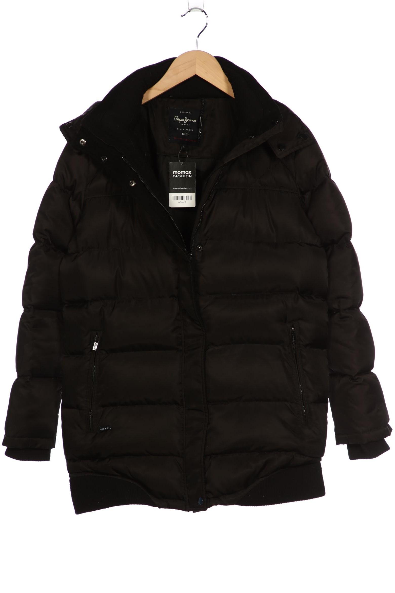 

Pepe Jeans Damen Mantel, schwarz, Gr. 42