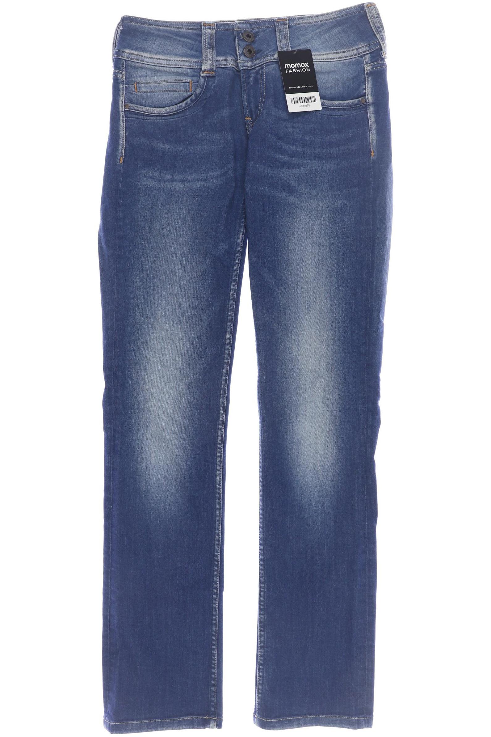 

Pepe Jeans Damen Jeans, blau